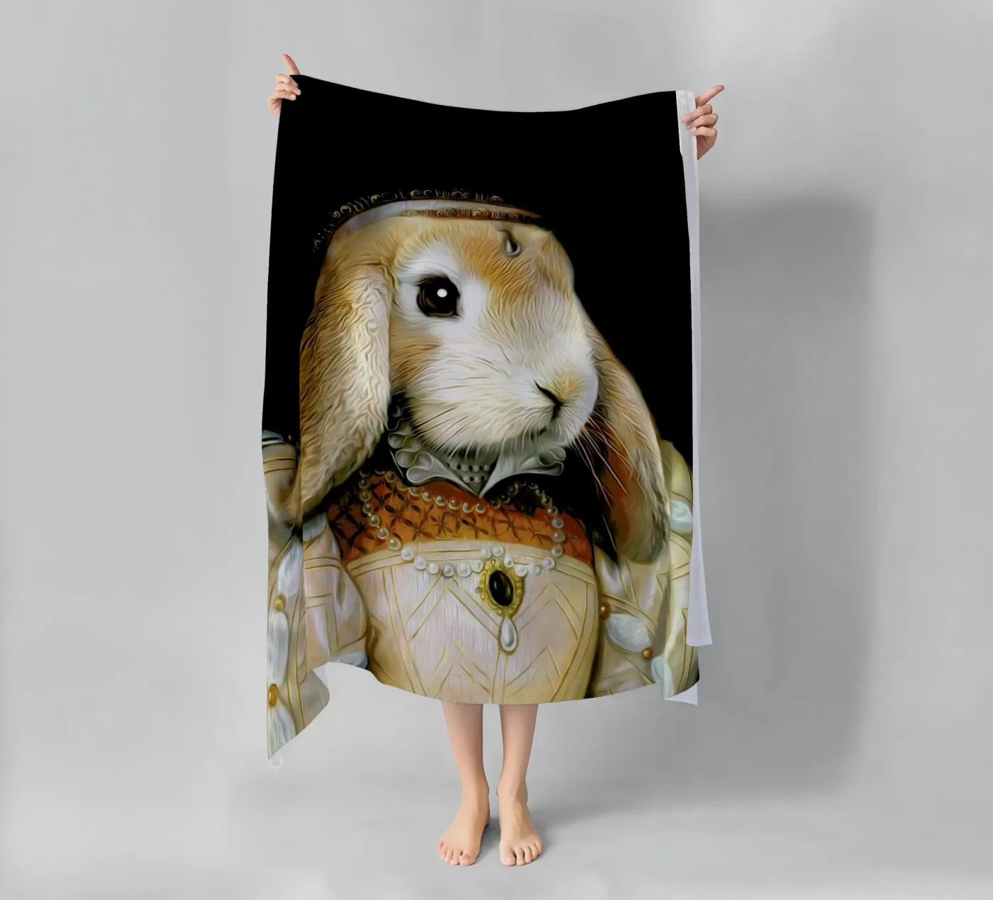 Bianca telo mare da Tein Lucasson