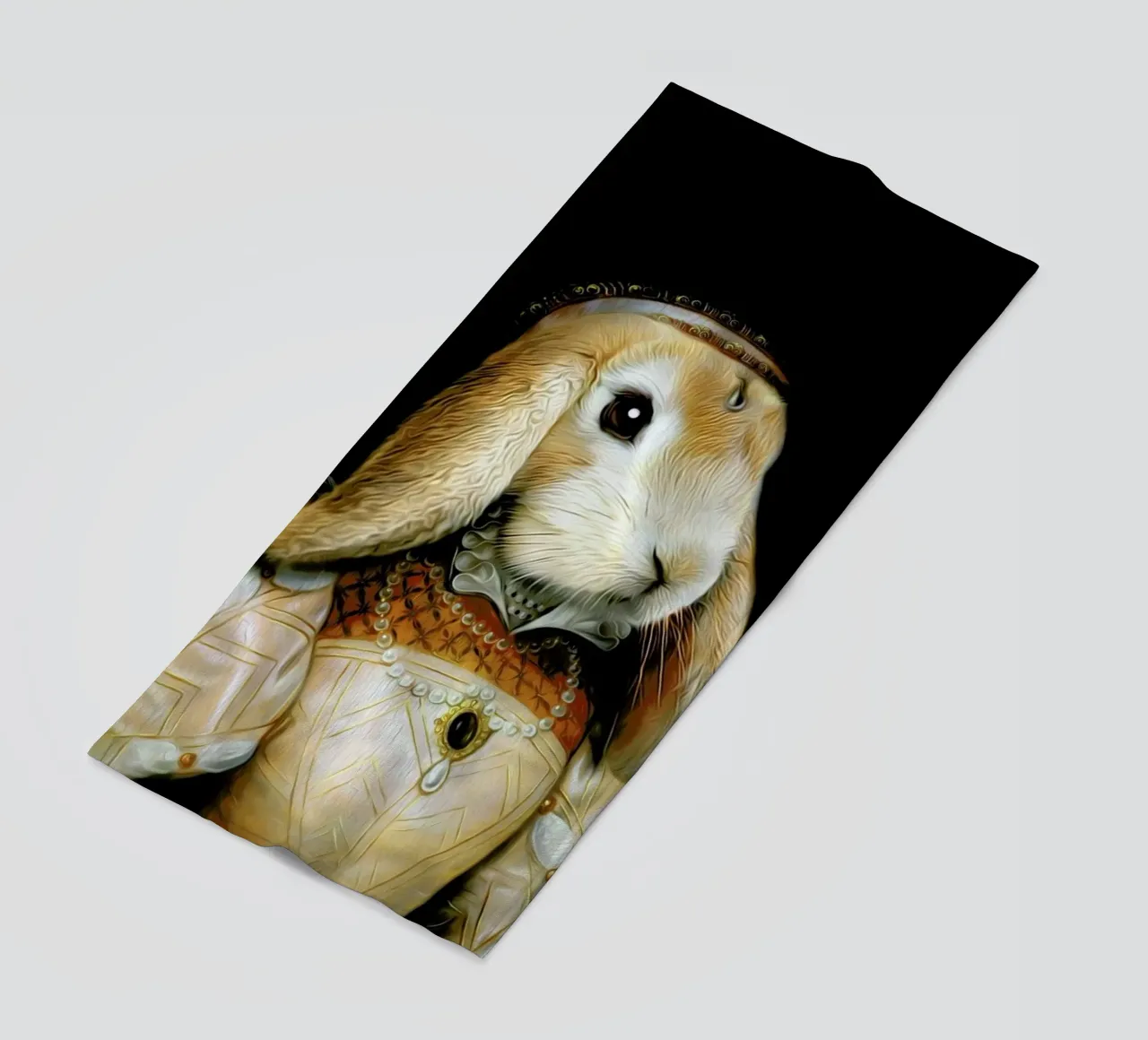 Bianca telo mare da Tein Lucasson