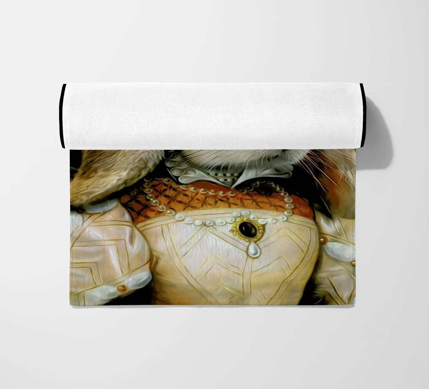 Bianca telo mare da Tein Lucasson