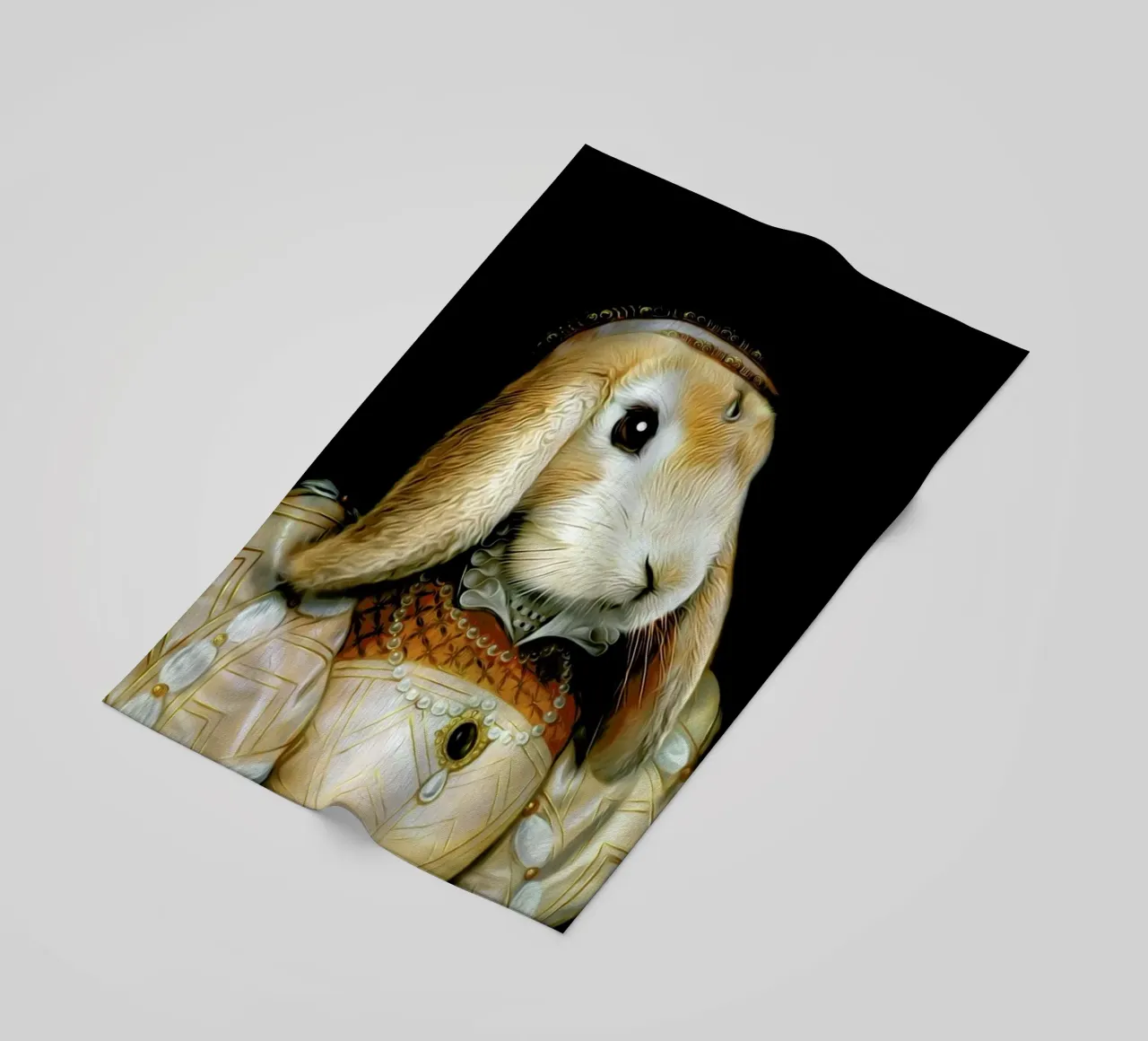 Bianca telo mare da Tein Lucasson