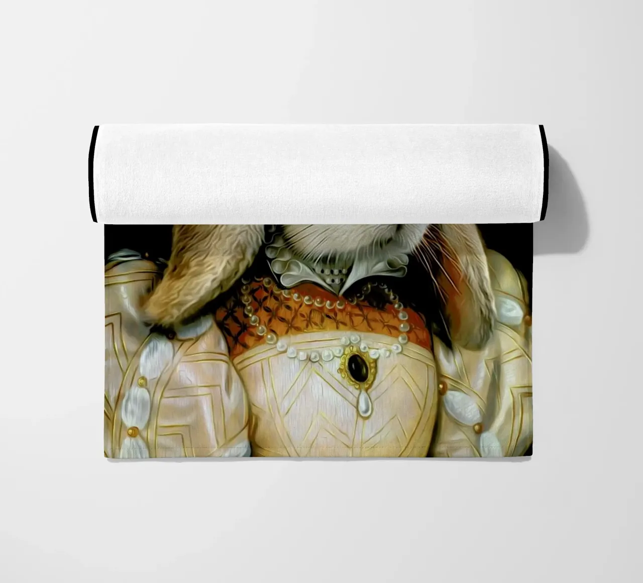 Bianca telo mare da Tein Lucasson