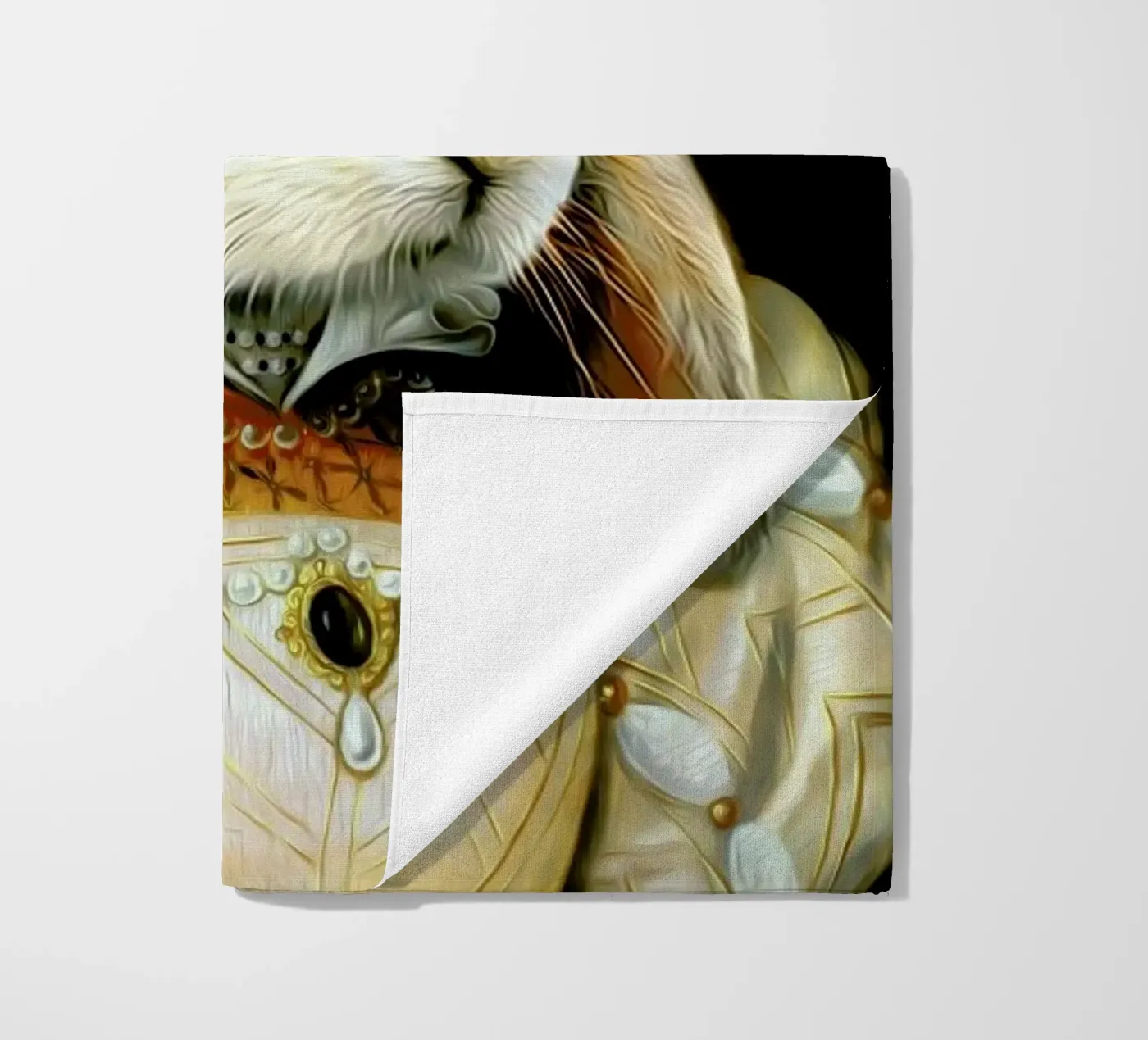 Bianca telo mare da Tein Lucasson