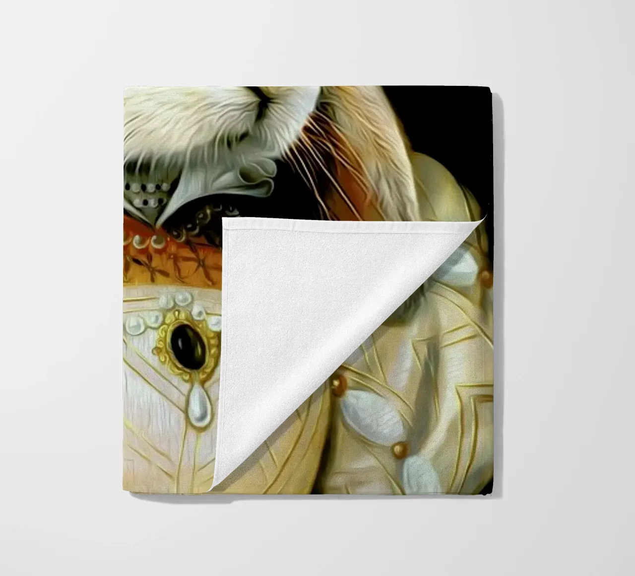 Bianca telo mare da Tein Lucasson