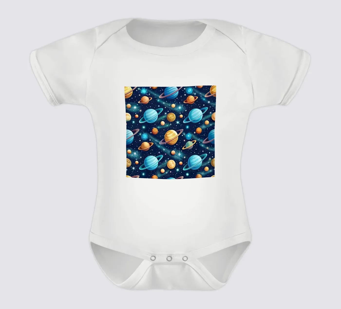 Uranus Skydance body bébé de Happy Littles