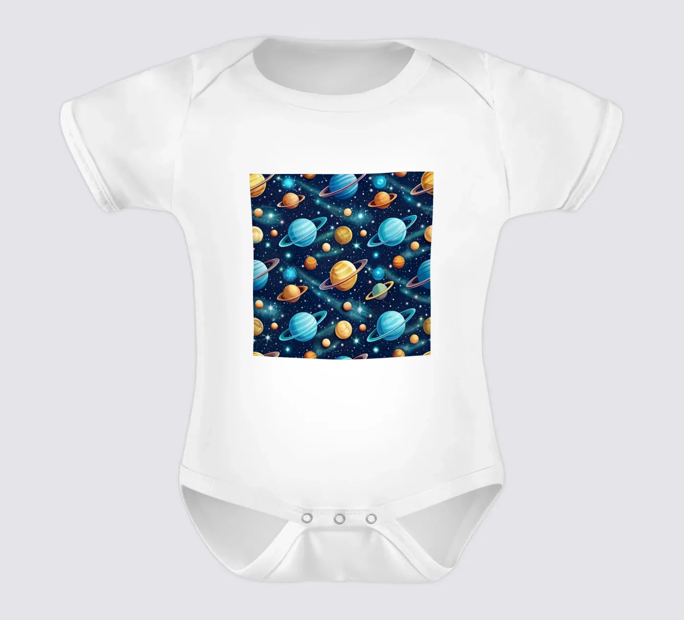 Uranus Skydance body bébé de Happy Littles
