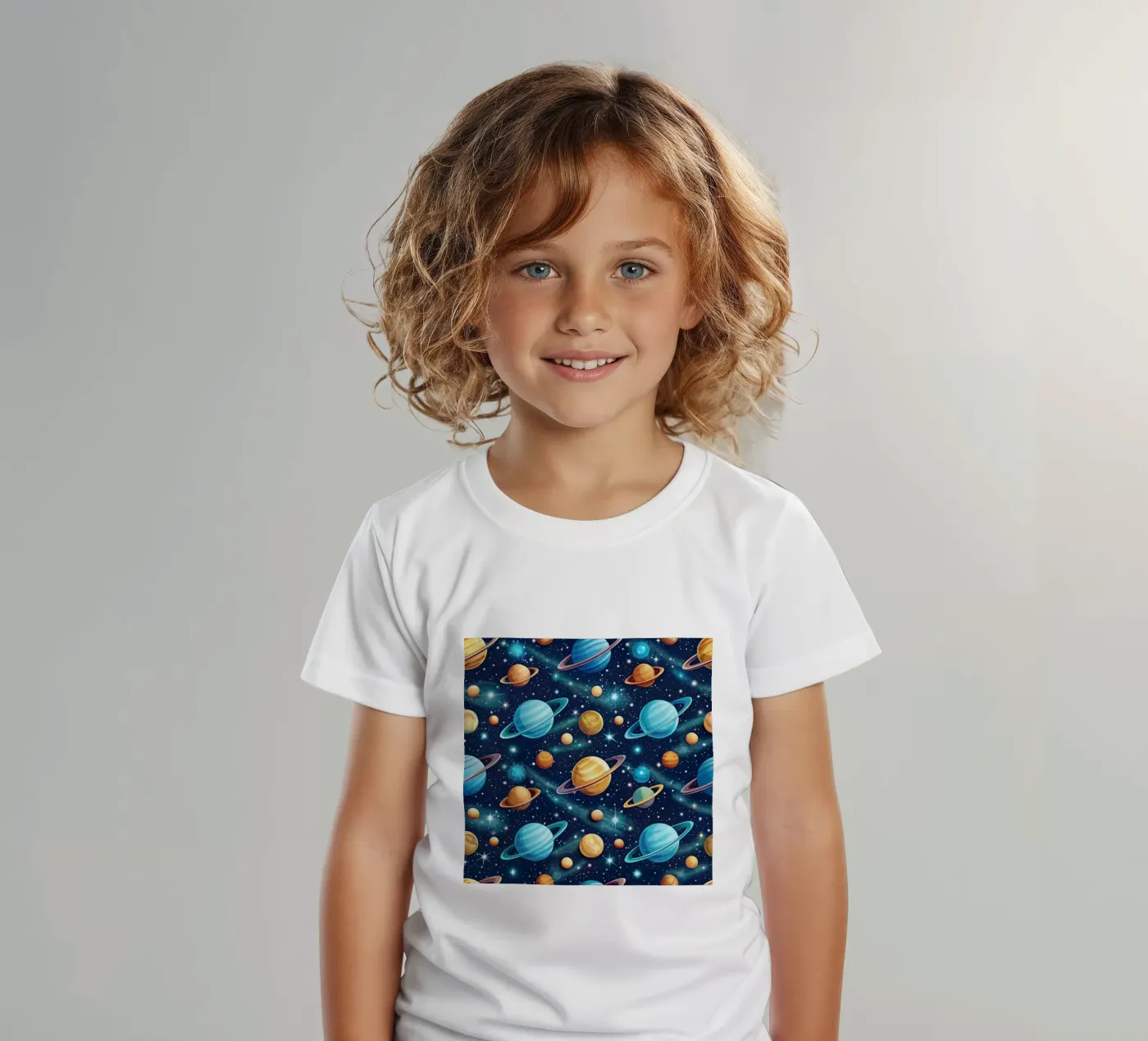 Uranus Skydance t-shirt bambini da Happy Littles