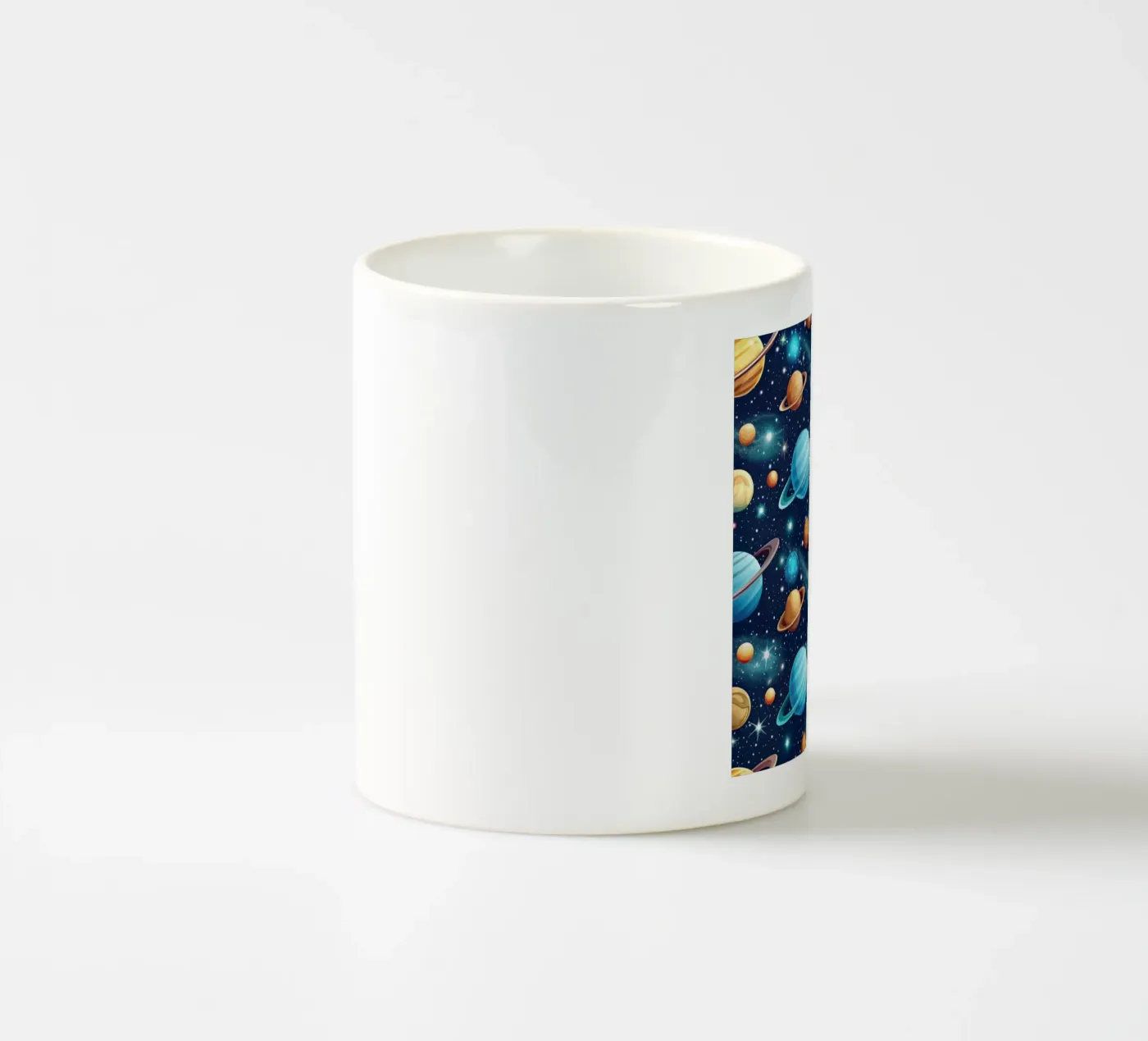 Uranus Skydance ceramic mug by Happy Littles