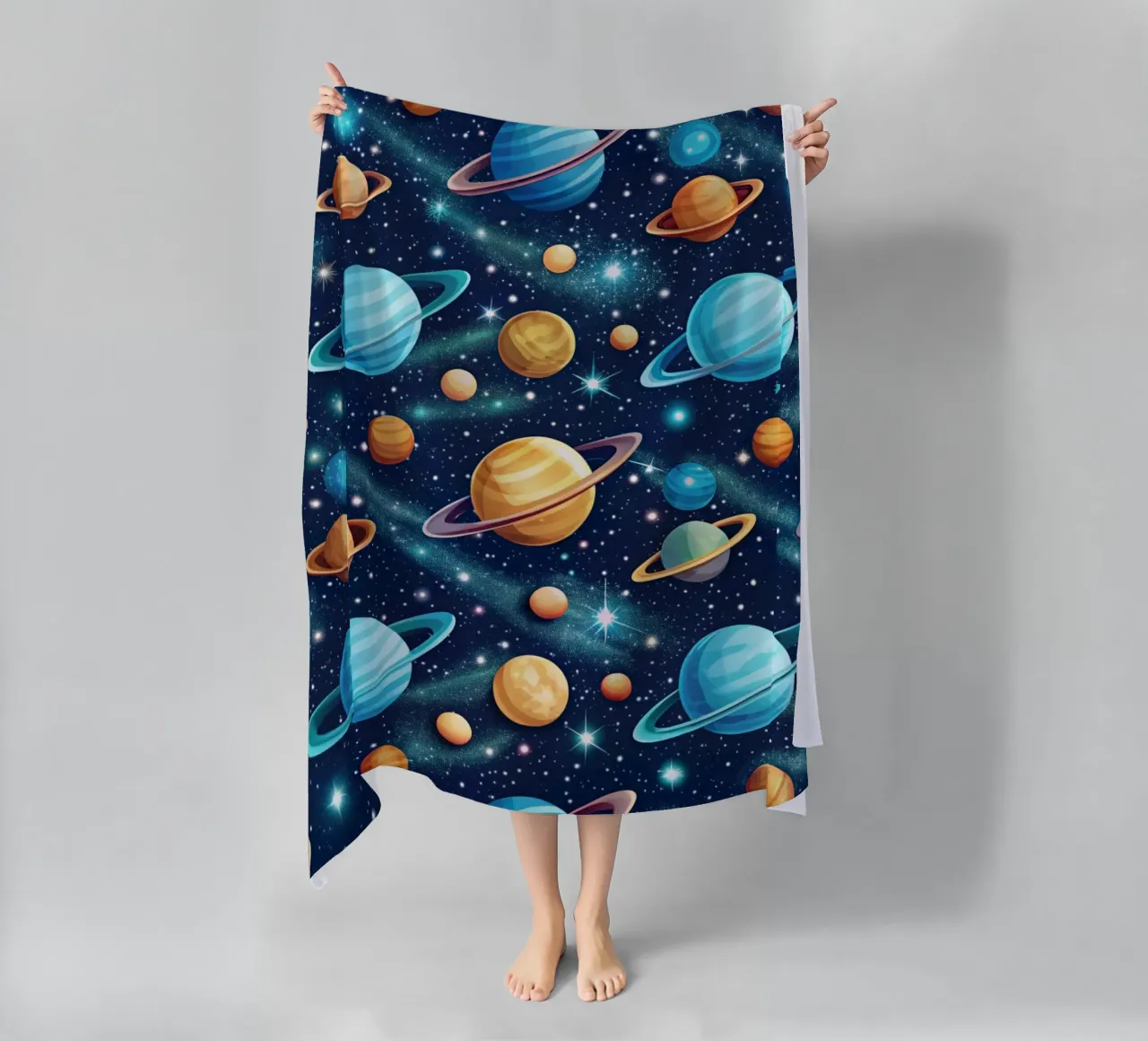 Uranus Skydance telo mare da Happy Littles