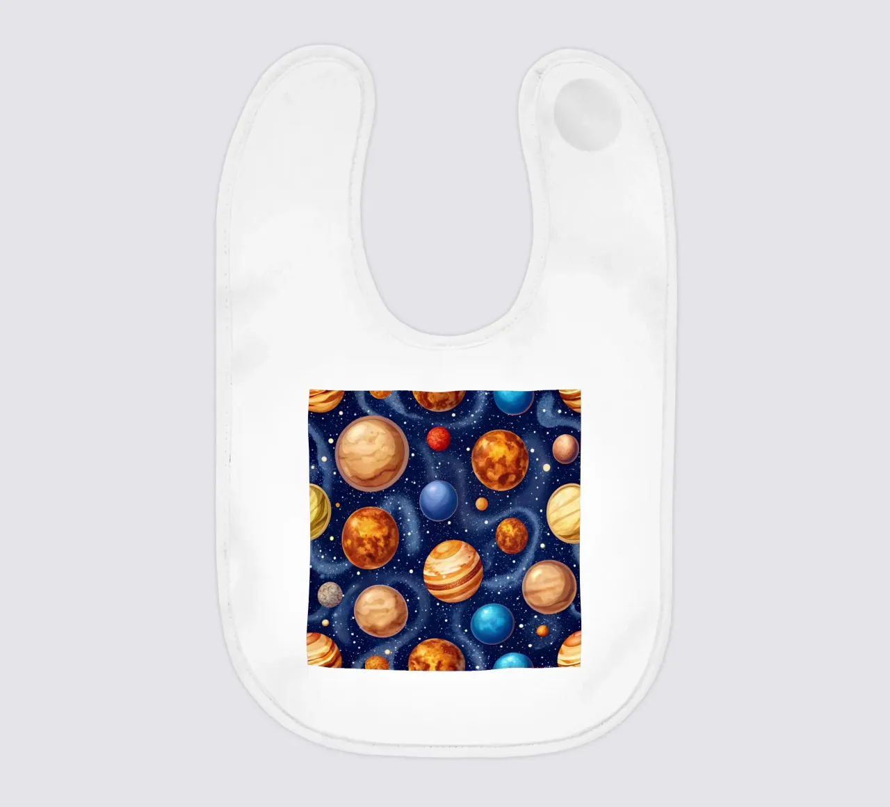 Bagliore di Venere bavaglino da Happy Littles