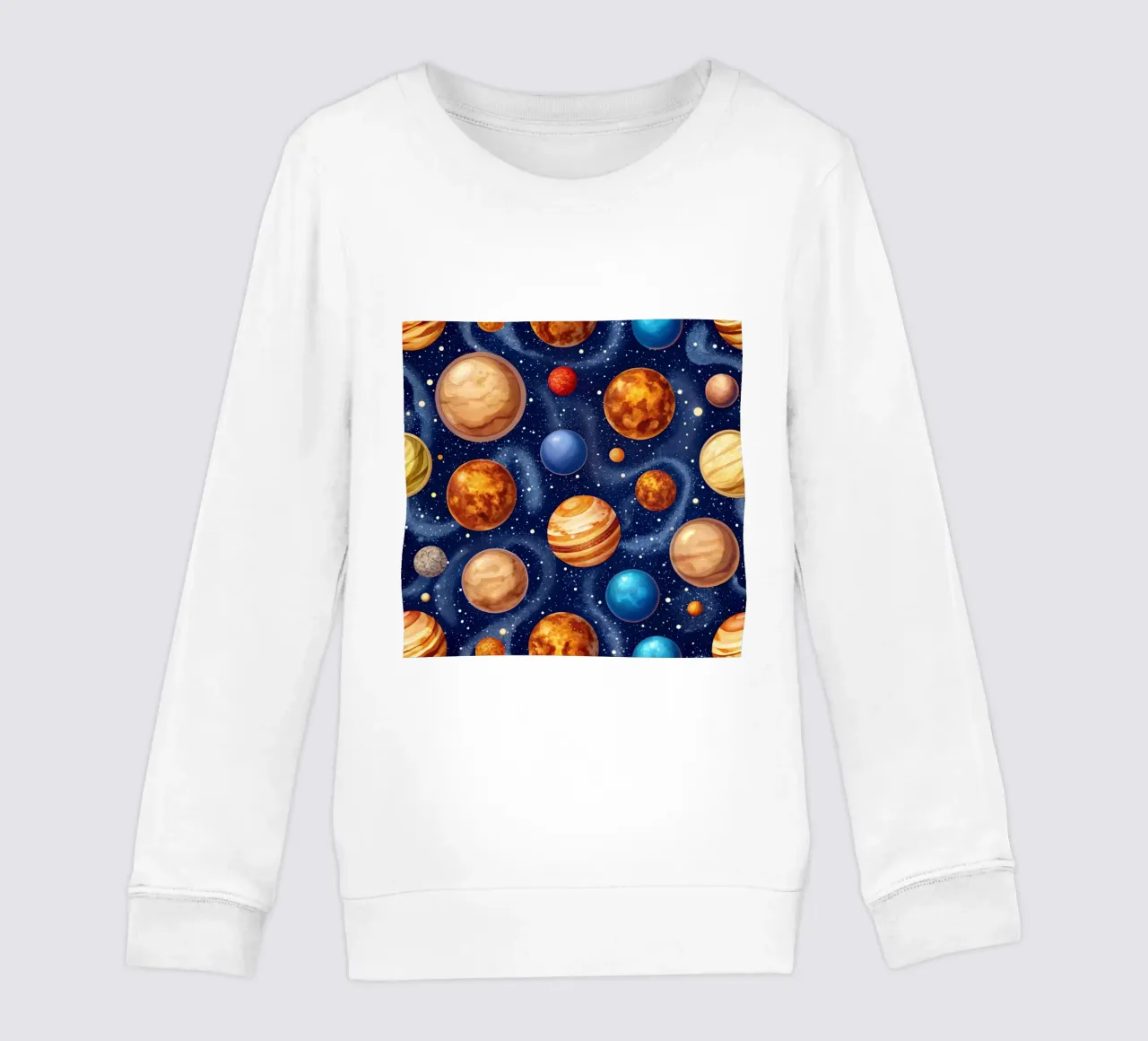 Venus Glow kids sweatshirt by Happy Littles