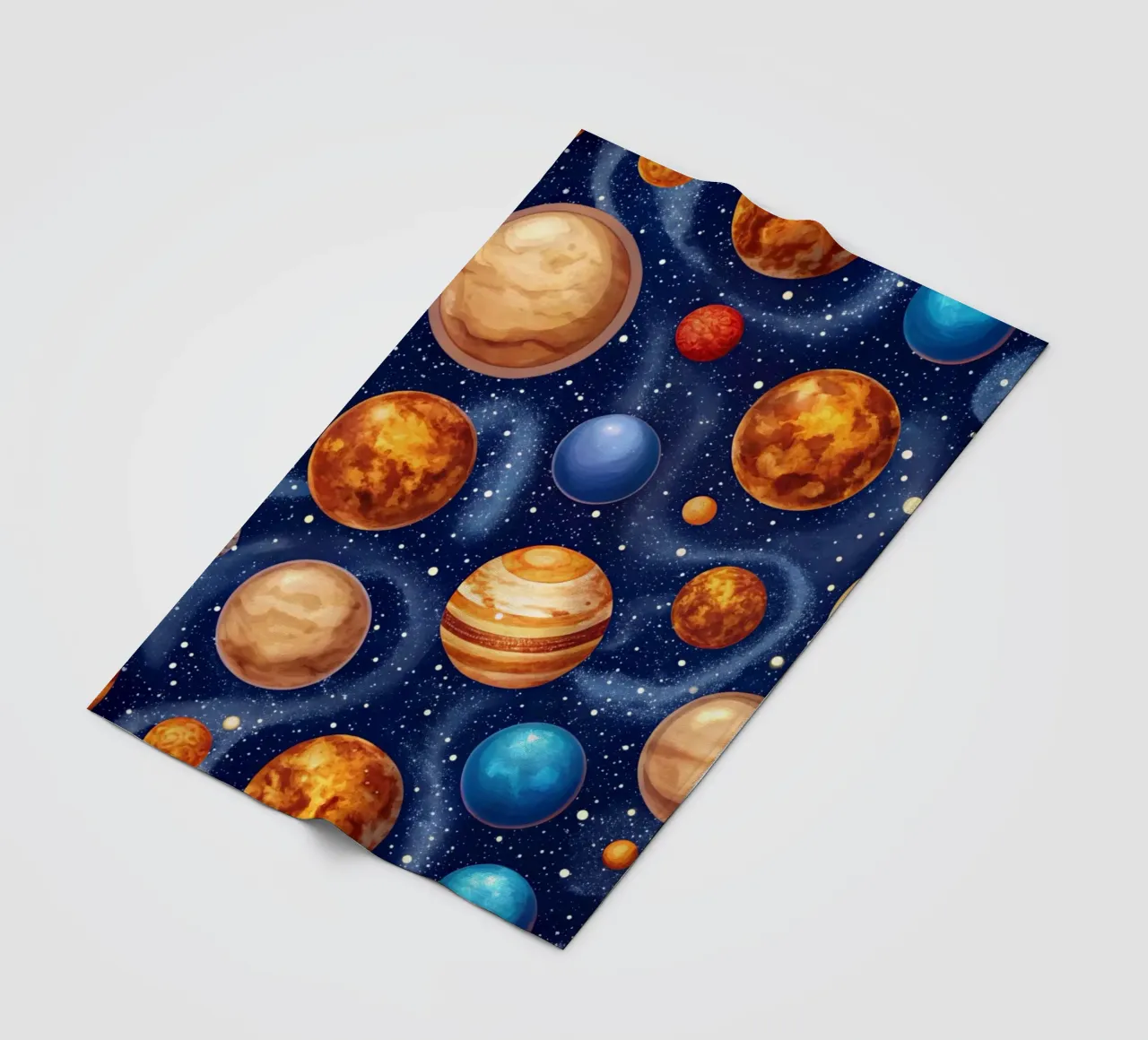 Bagliore di Venere coperta in pile da Happy Littles