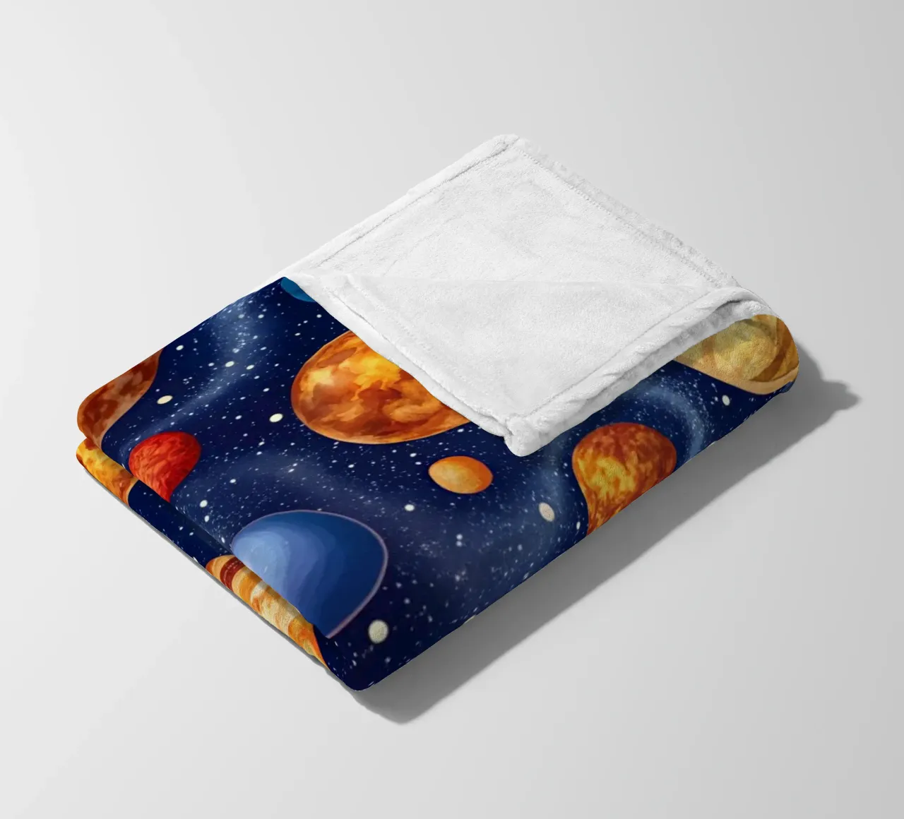 Bagliore di Venere coperta in pile da Happy Littles