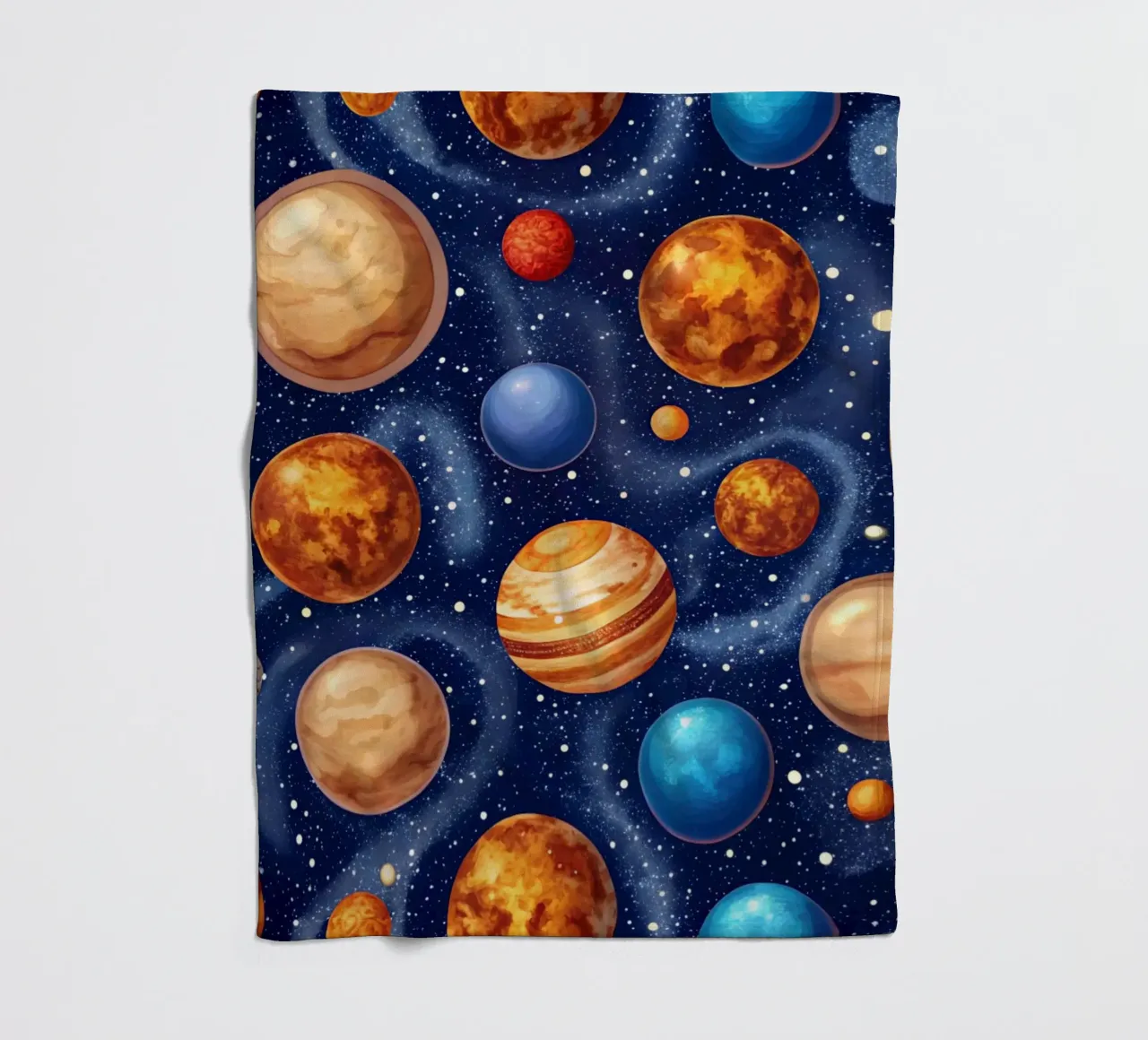 Bagliore di Venere coperta in pile da Happy Littles
