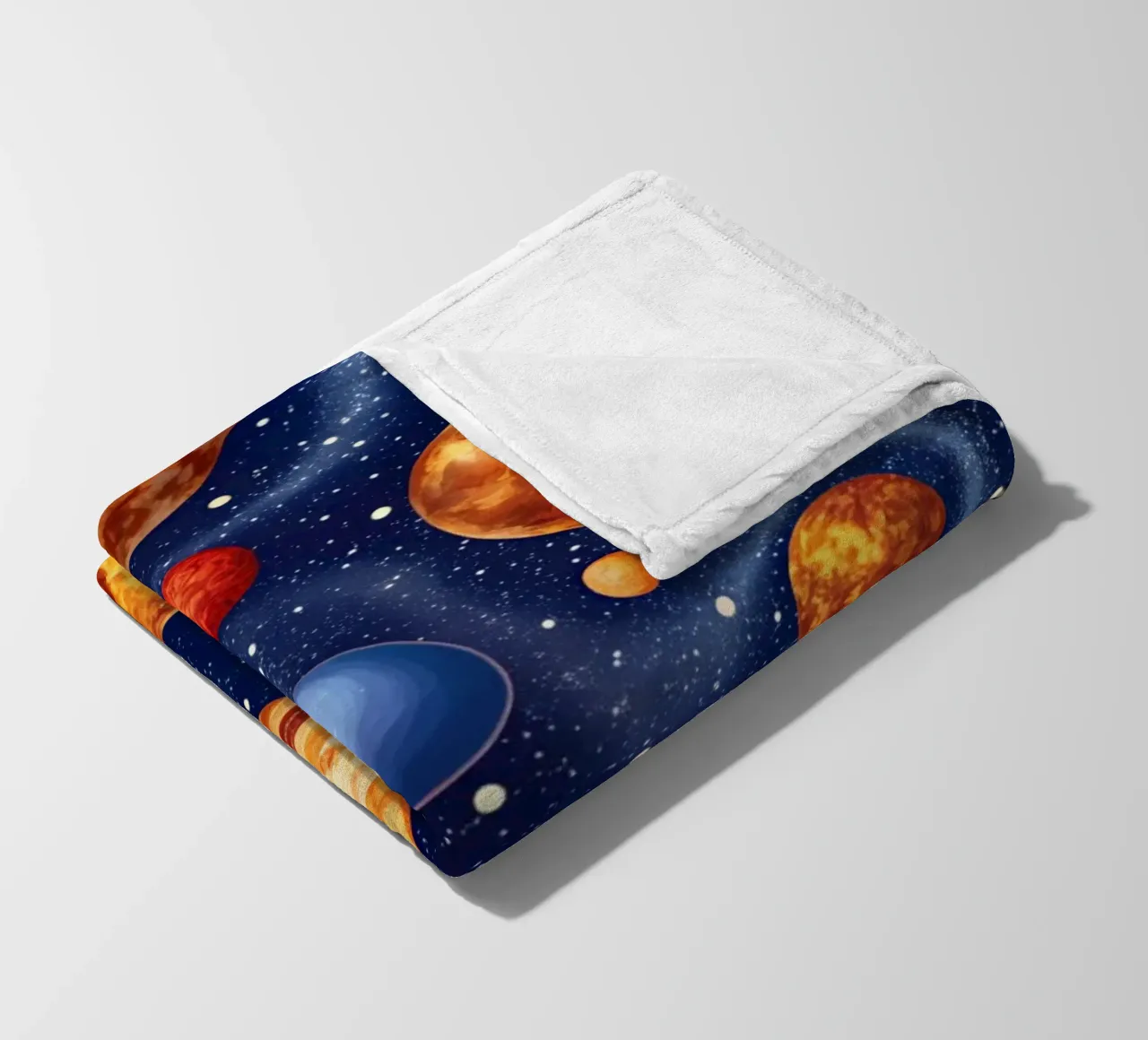 Bagliore di Venere coperta in pile da Happy Littles