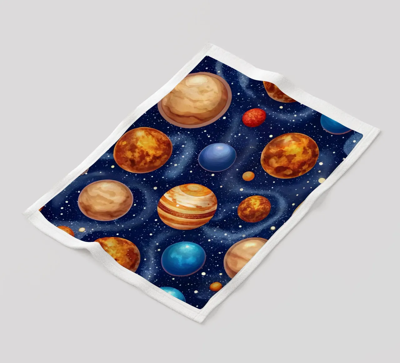 Bagliore di Venere coperta in pile da Happy Littles