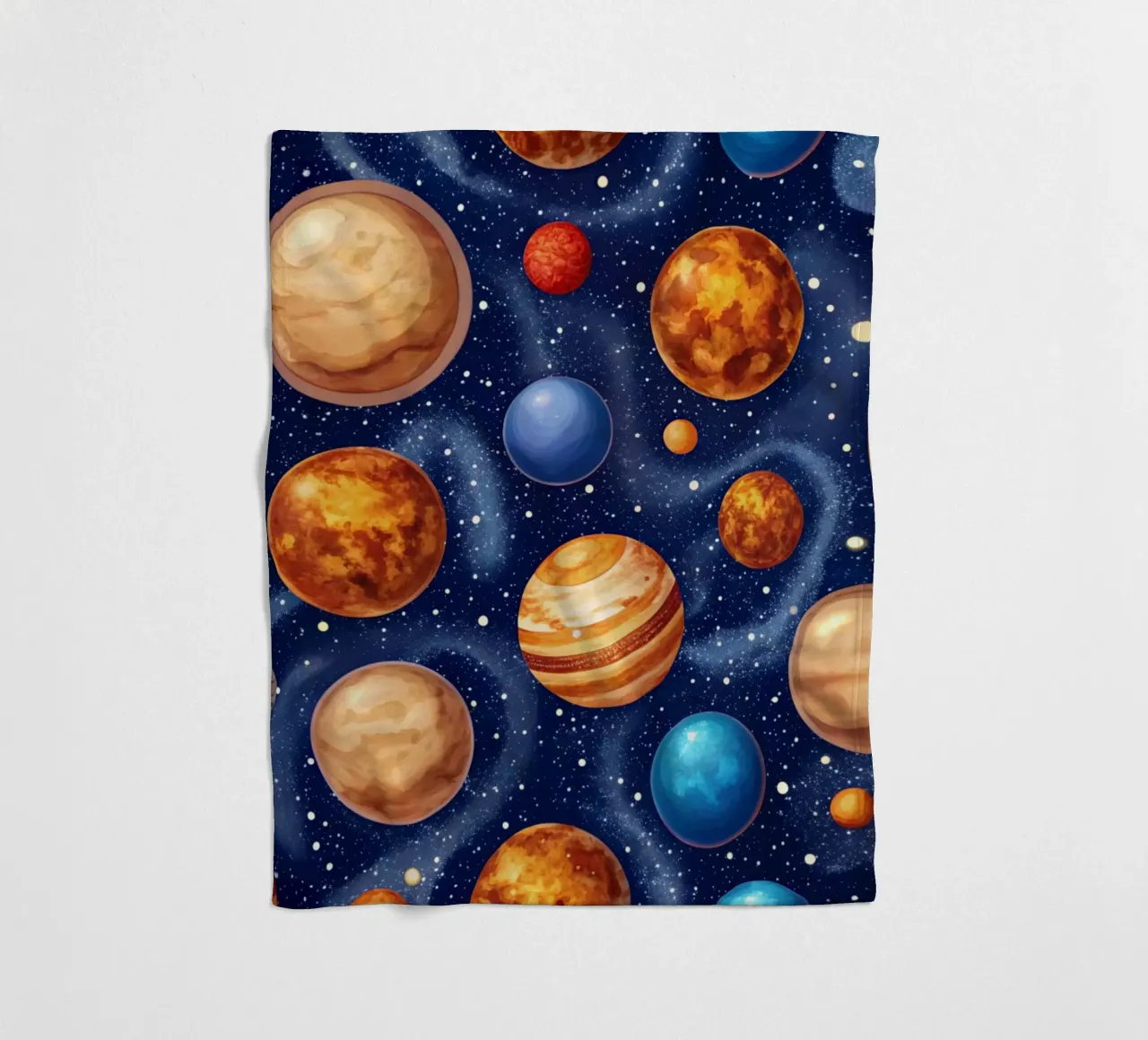 Bagliore di Venere coperta in pile da Happy Littles