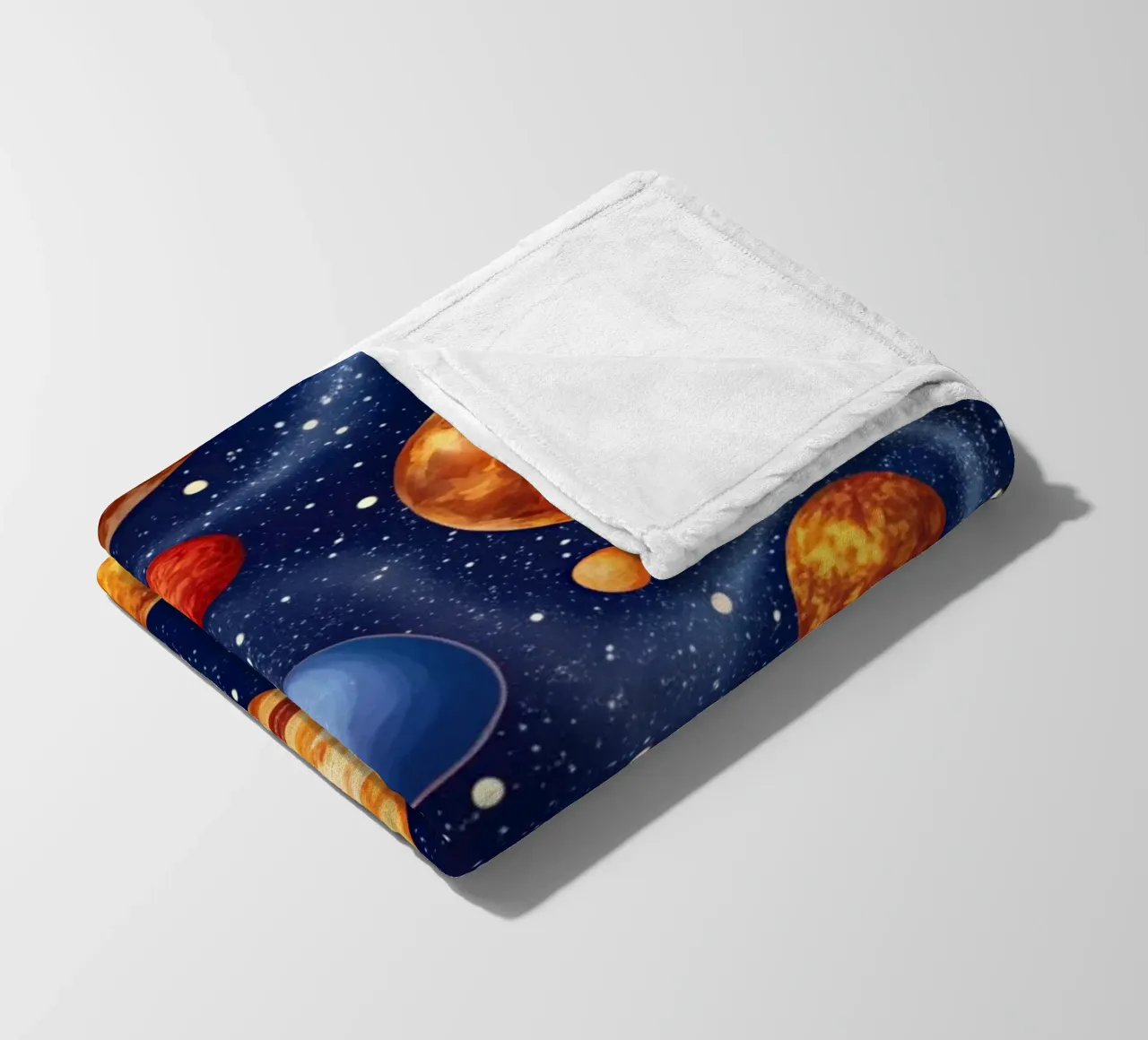 Bagliore di Venere coperta in pile da Happy Littles