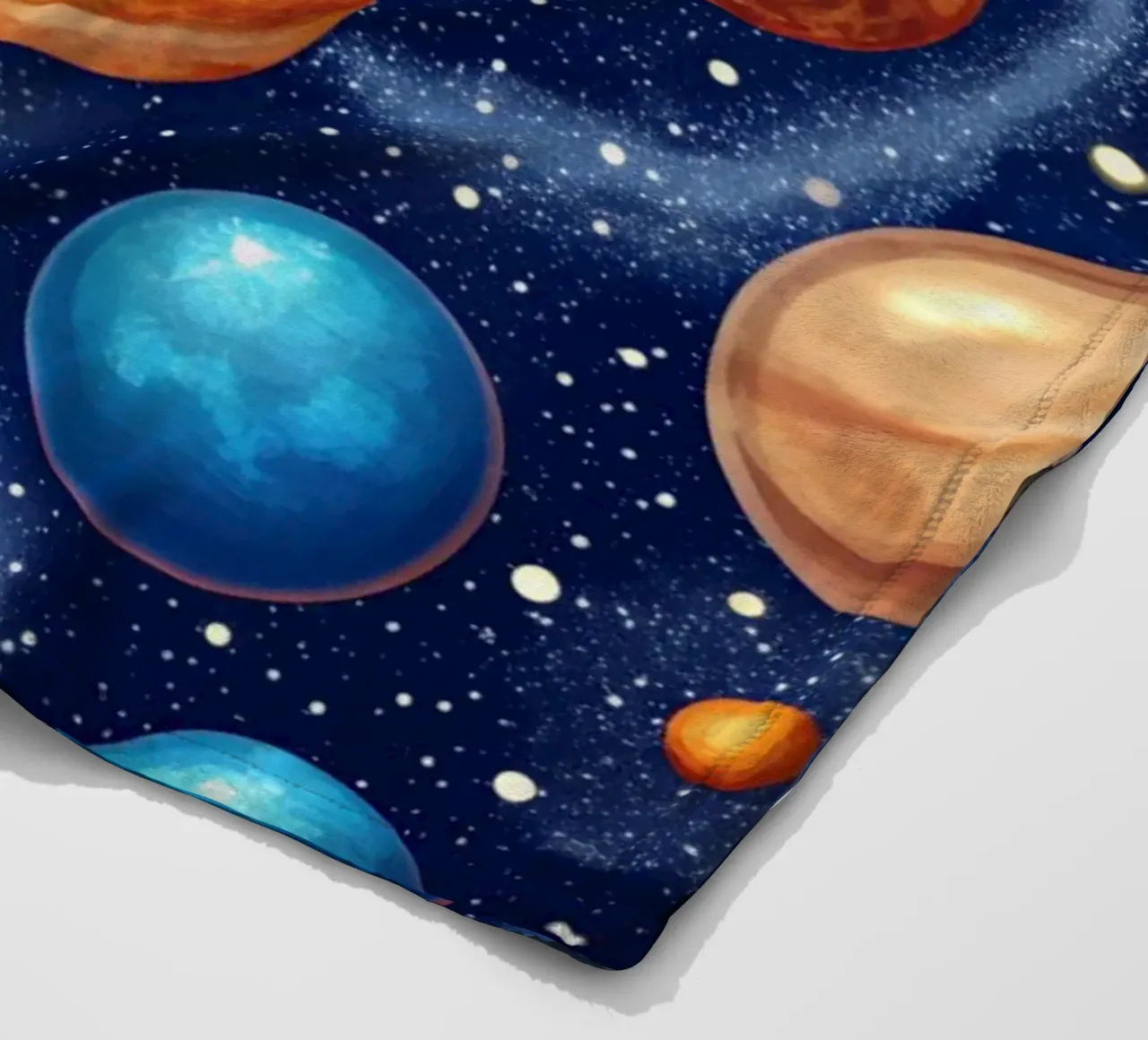 Bagliore di Venere coperta in pile da Happy Littles