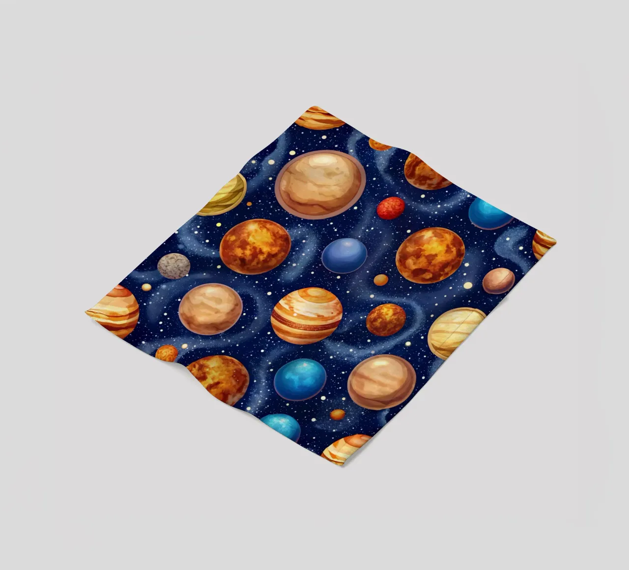 Bagliore di Venere coperta in pile da Happy Littles