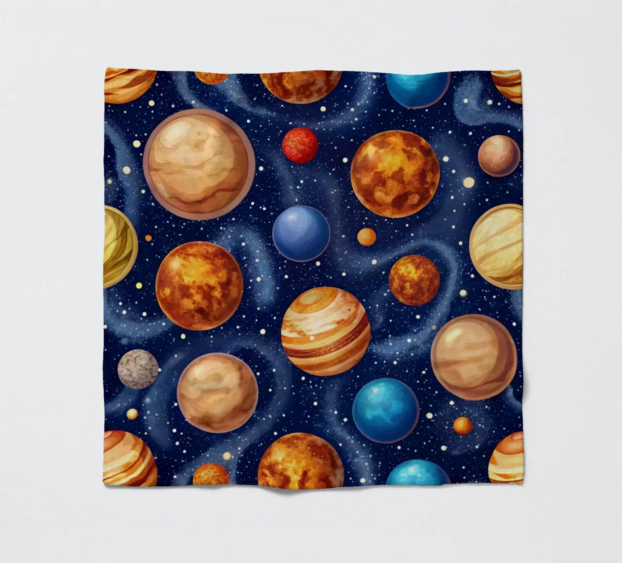 Bagliore di Venere coperta in pile da Happy Littles
