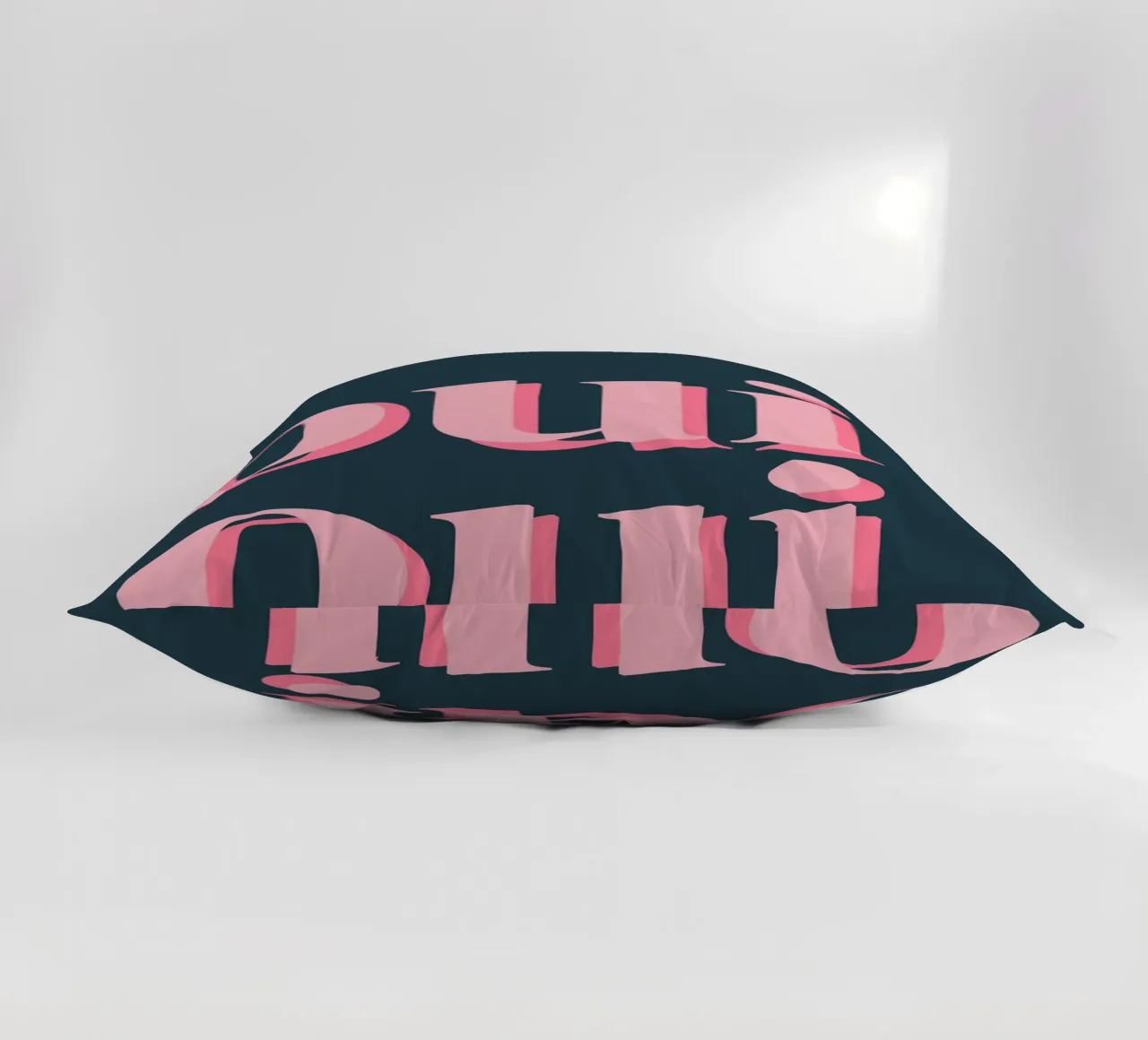 OUI OUI detto francese cuscino da pdigitalprints