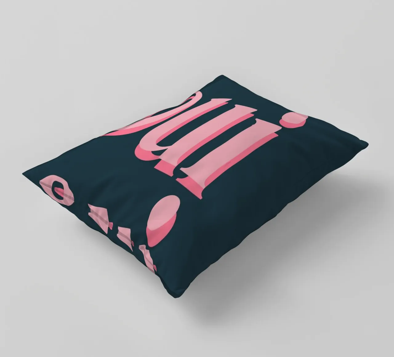 OUI OUI detto francese cuscino da pdigitalprints