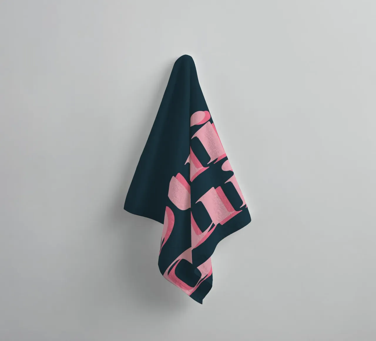 OUI OUI detto francese asciugamano da bagno da pdigitalprints