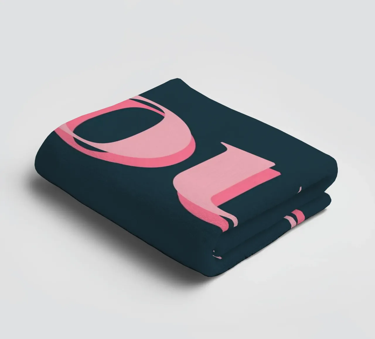 OUI OUI detto francese asciugamano da bagno da pdigitalprints