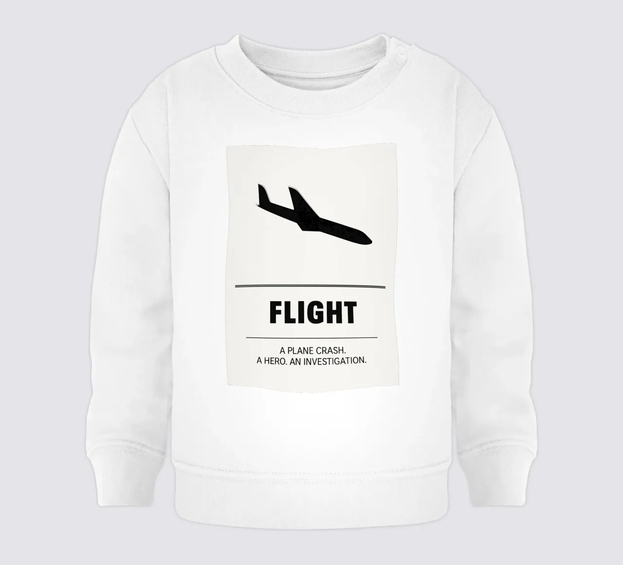 Flight Print felpa neonato da MoviesArt