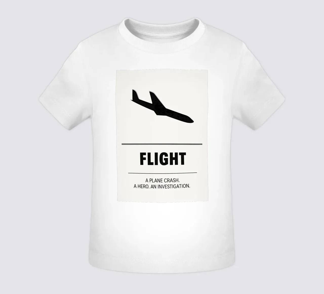 Flight Print maglietta neonato da MoviesArt