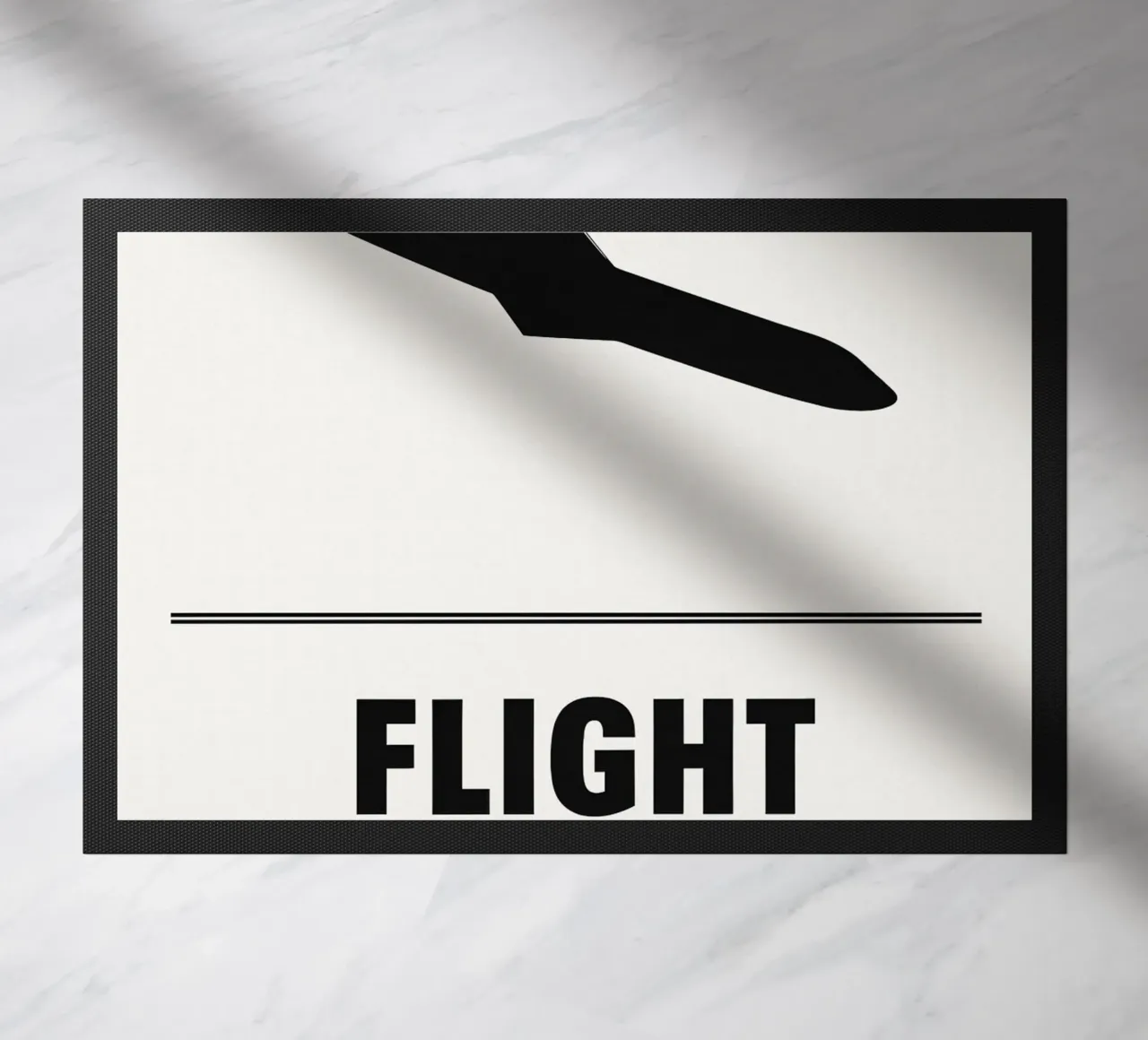 Flight Print zerbino da MoviesArt