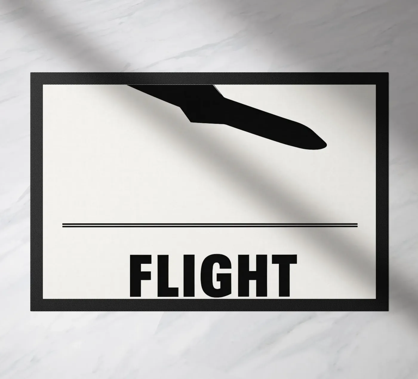 Flight Print zerbino da MoviesArt