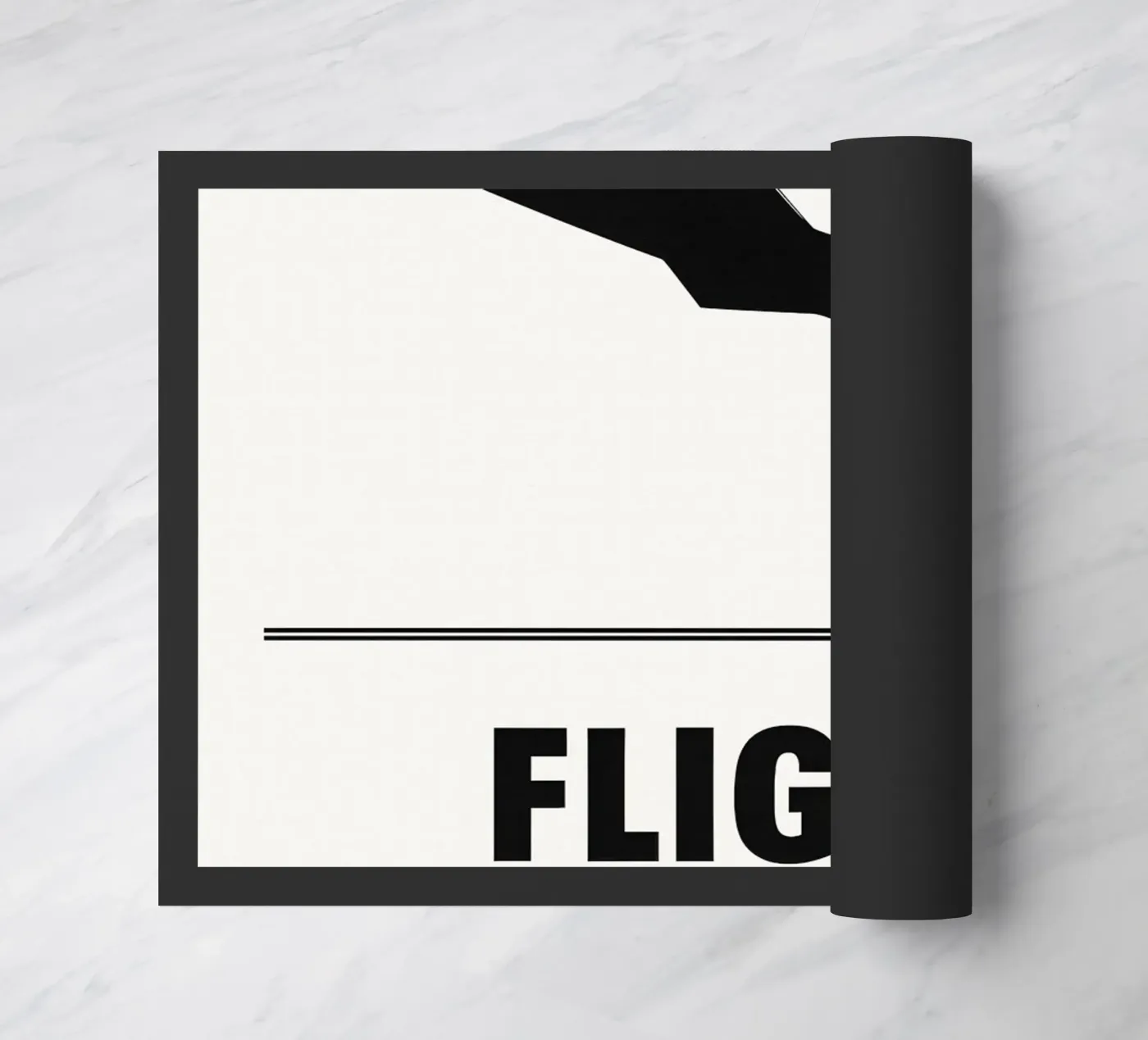 Flight Print zerbino da MoviesArt