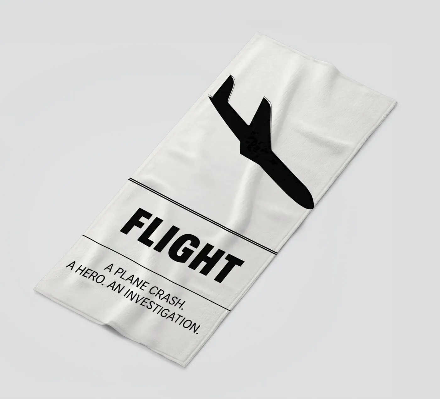 Flight Print telo mare da MoviesArt