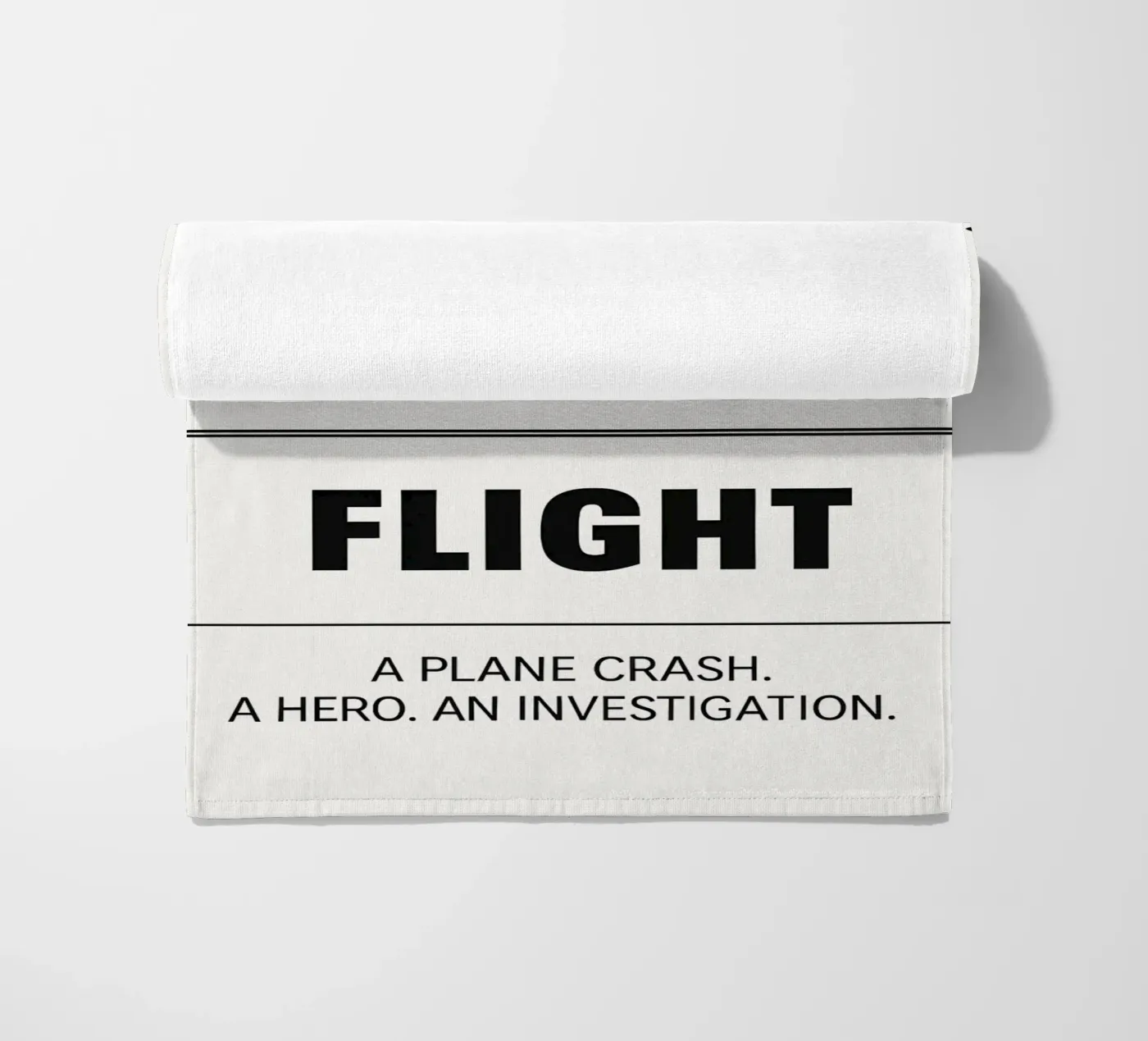 Flight Print telo mare da MoviesArt