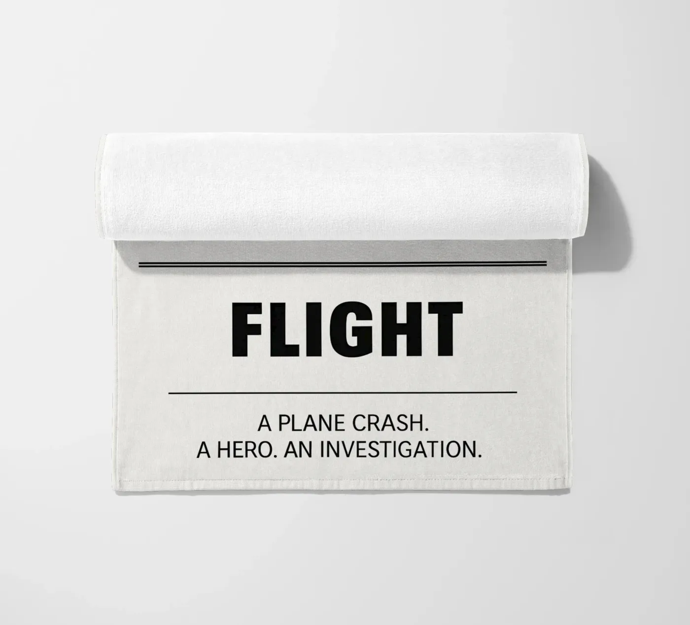 Flight Print telo mare da MoviesArt