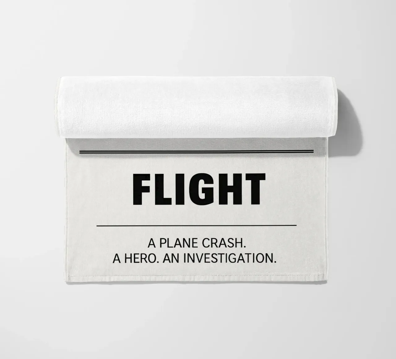 Flight Print telo mare da MoviesArt