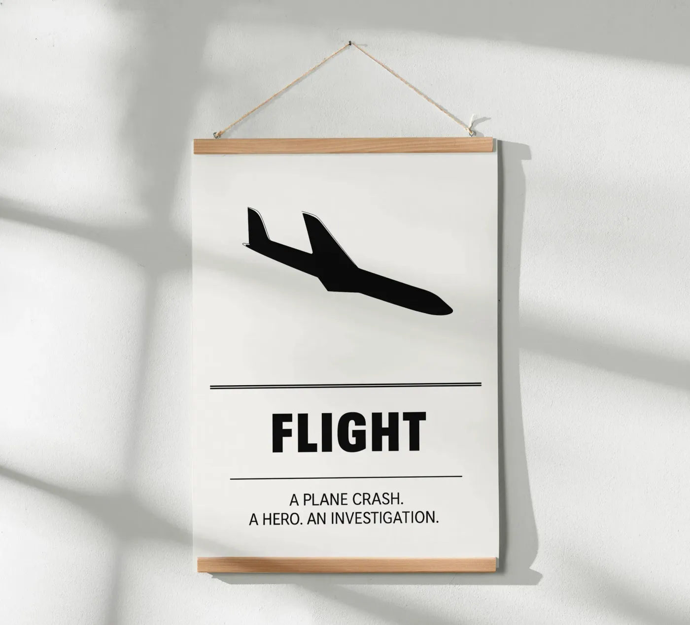 Flight Print poster da MoviesArt