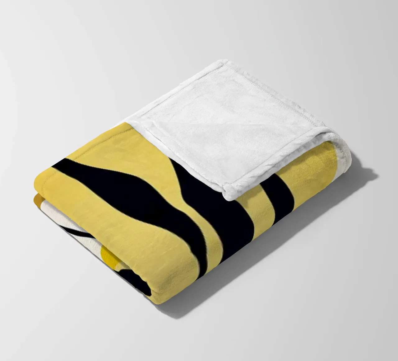 Copenhagen No.5 coperta in pile da Kubistika