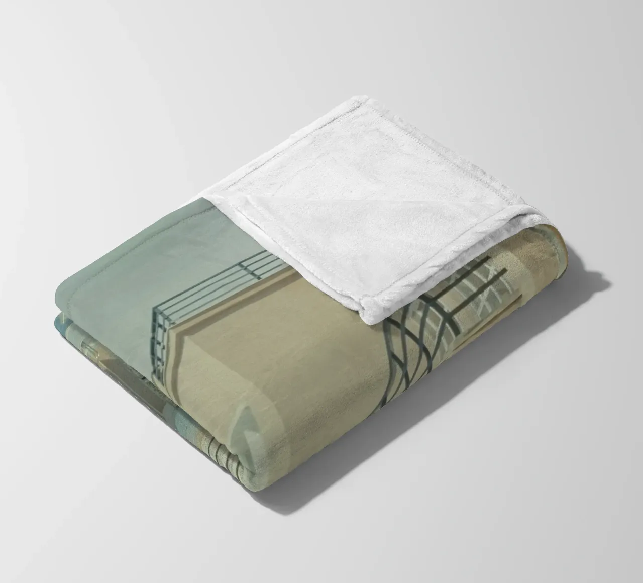 By the Pool coperta in pile da LOF