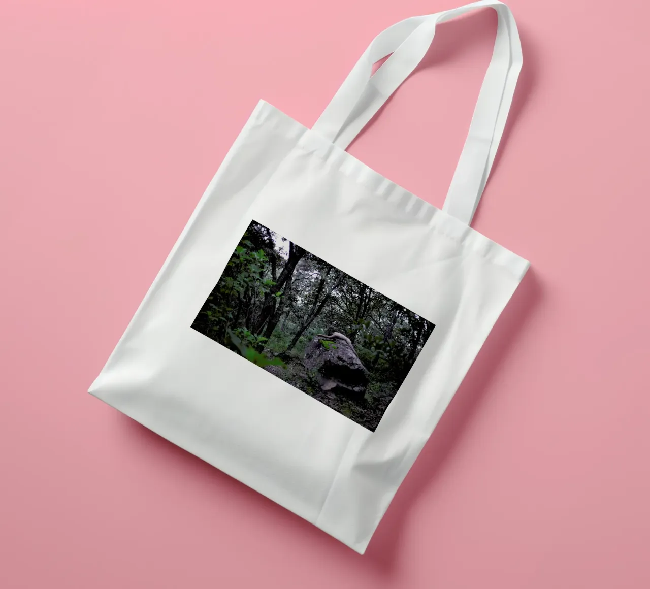 Skin and Nature tote bag by Ana Topoleanu