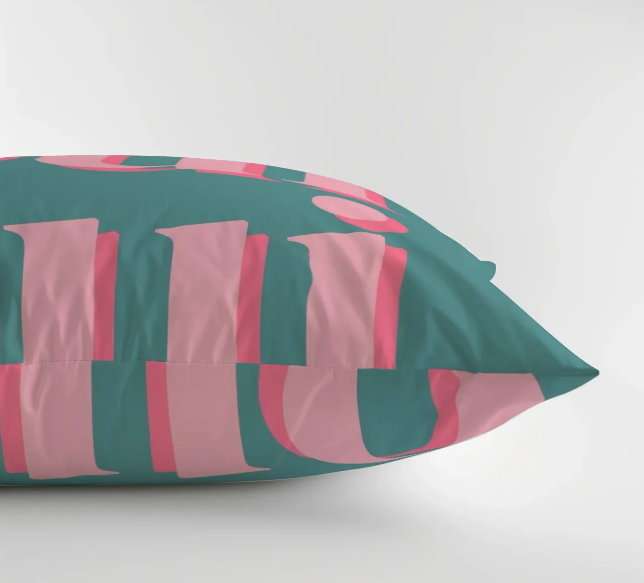 OUI OUI detto francese cuscino da pdigitalprints