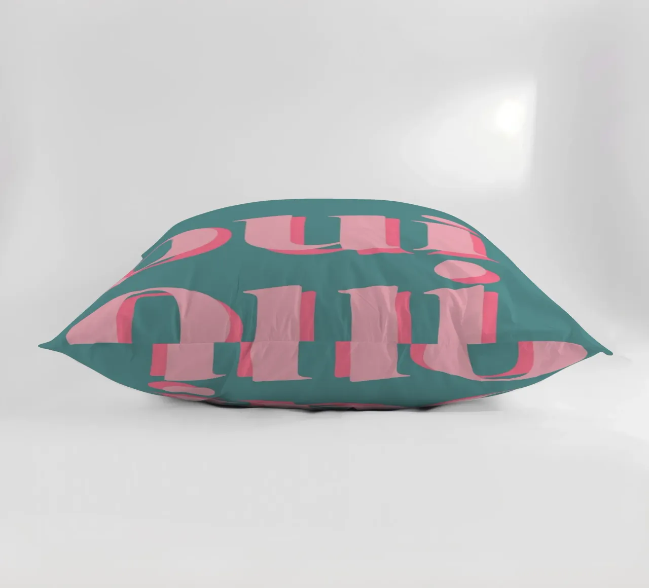 OUI OUI detto francese cuscino da pdigitalprints