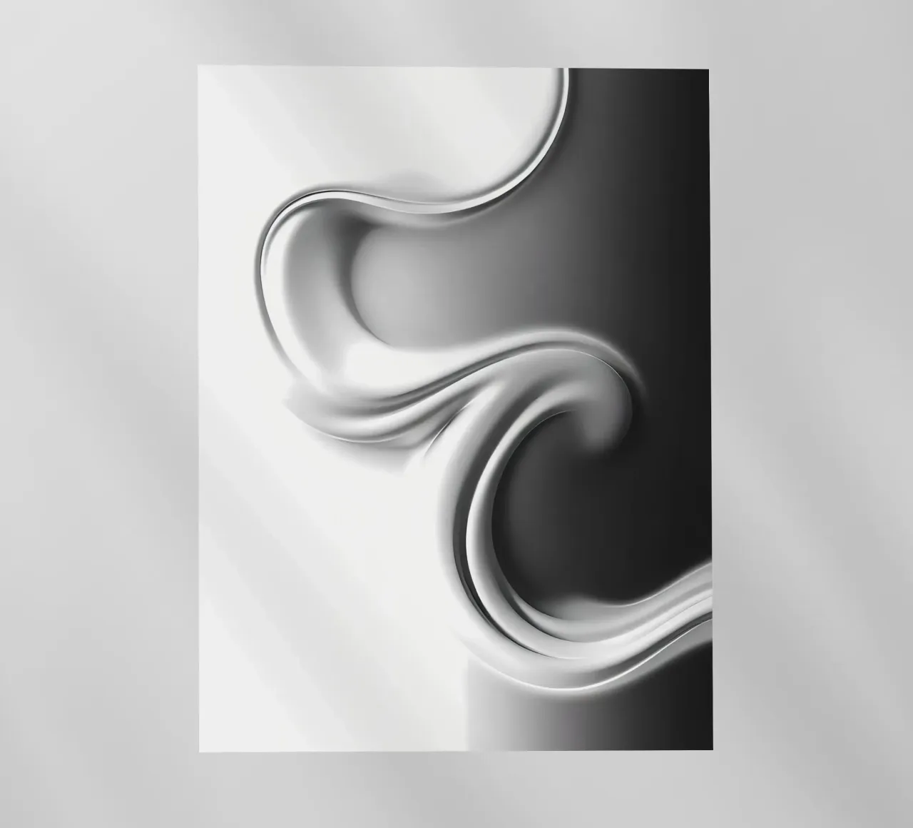 Struktur Weiß pellicola backlit da kosinsart.gallery