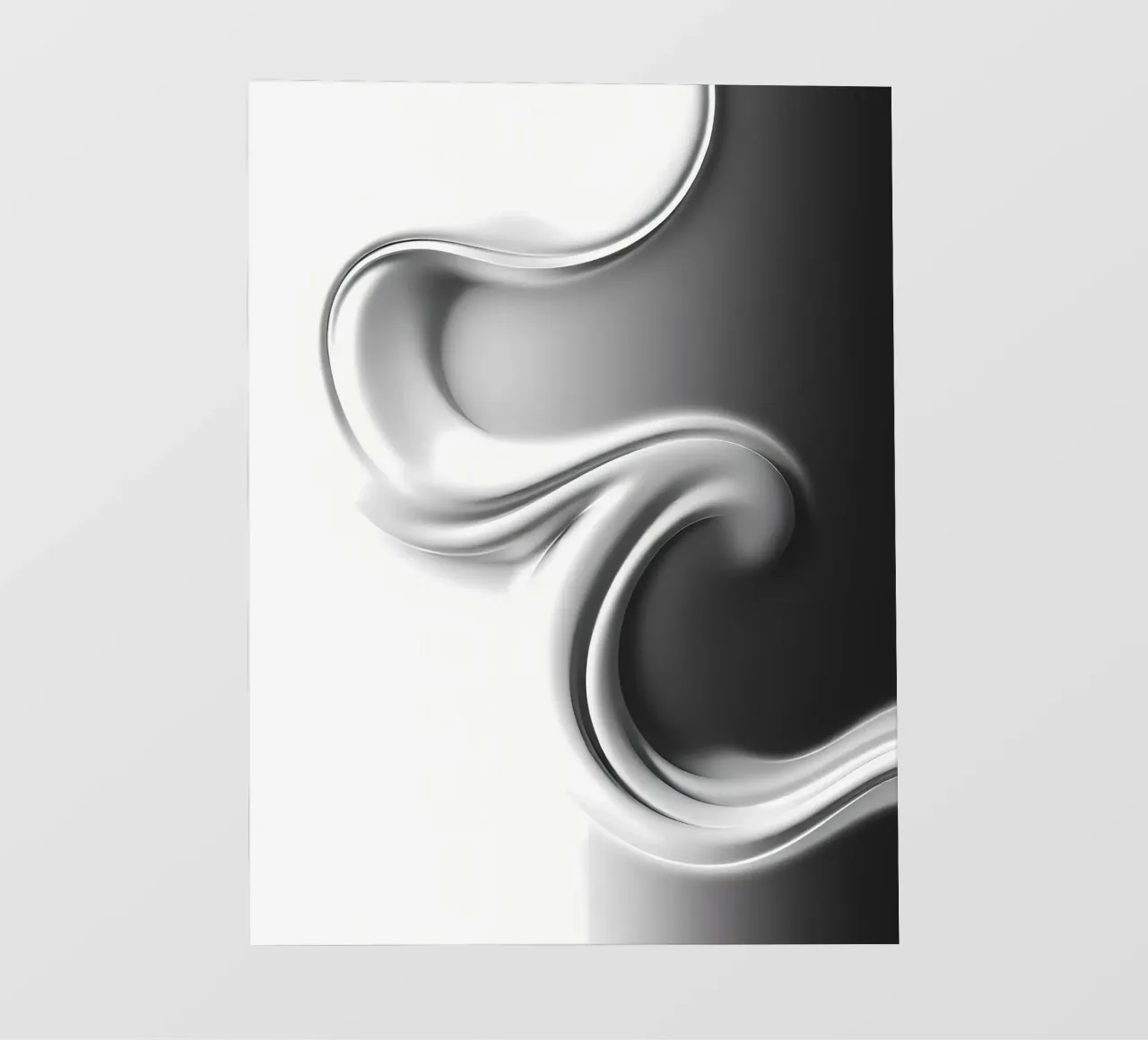 Struktur Weiß pellicola backlit da kosinsart.gallery