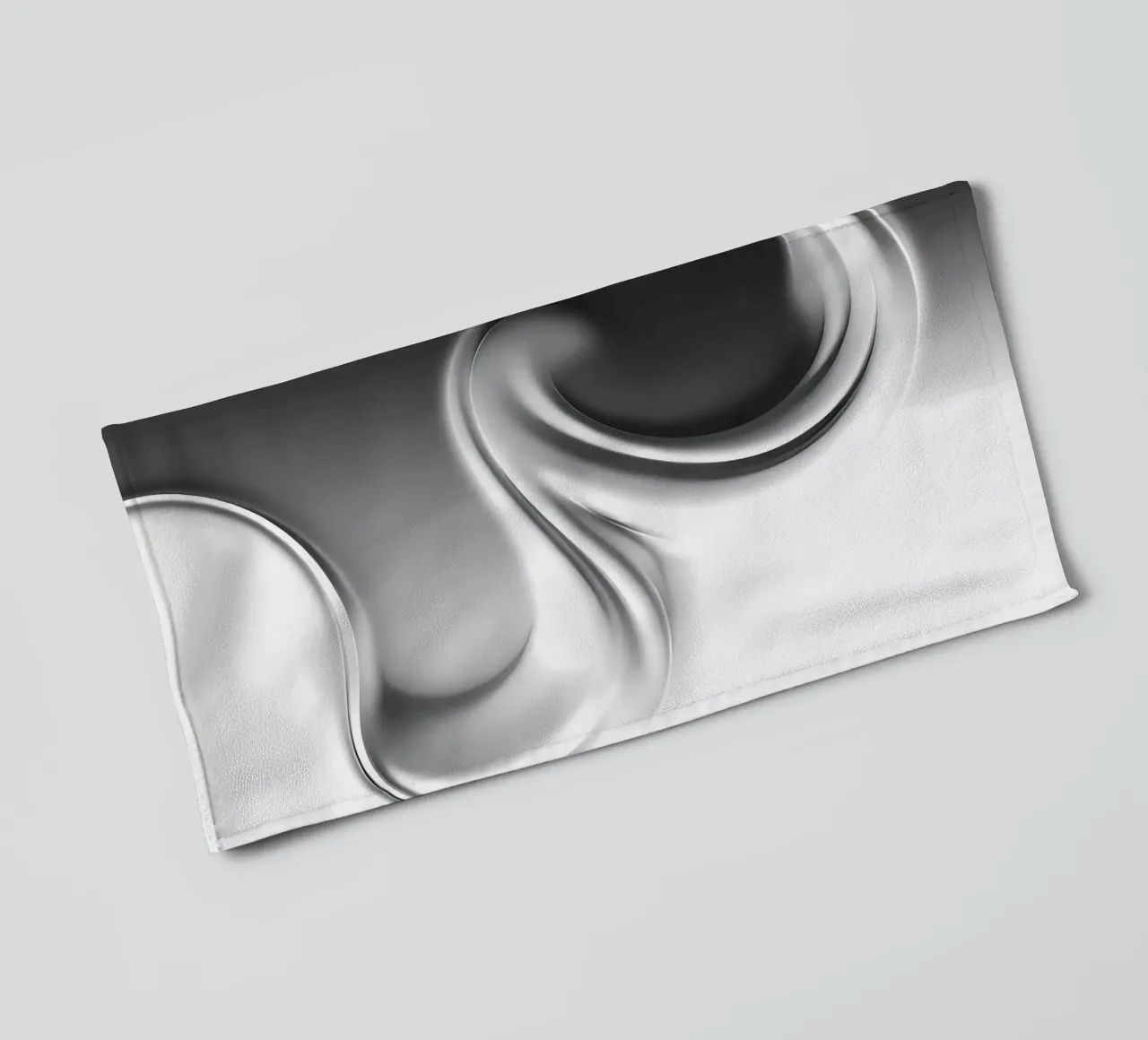 Struktur Weiß asciugamano da bagno da kosinsart.gallery