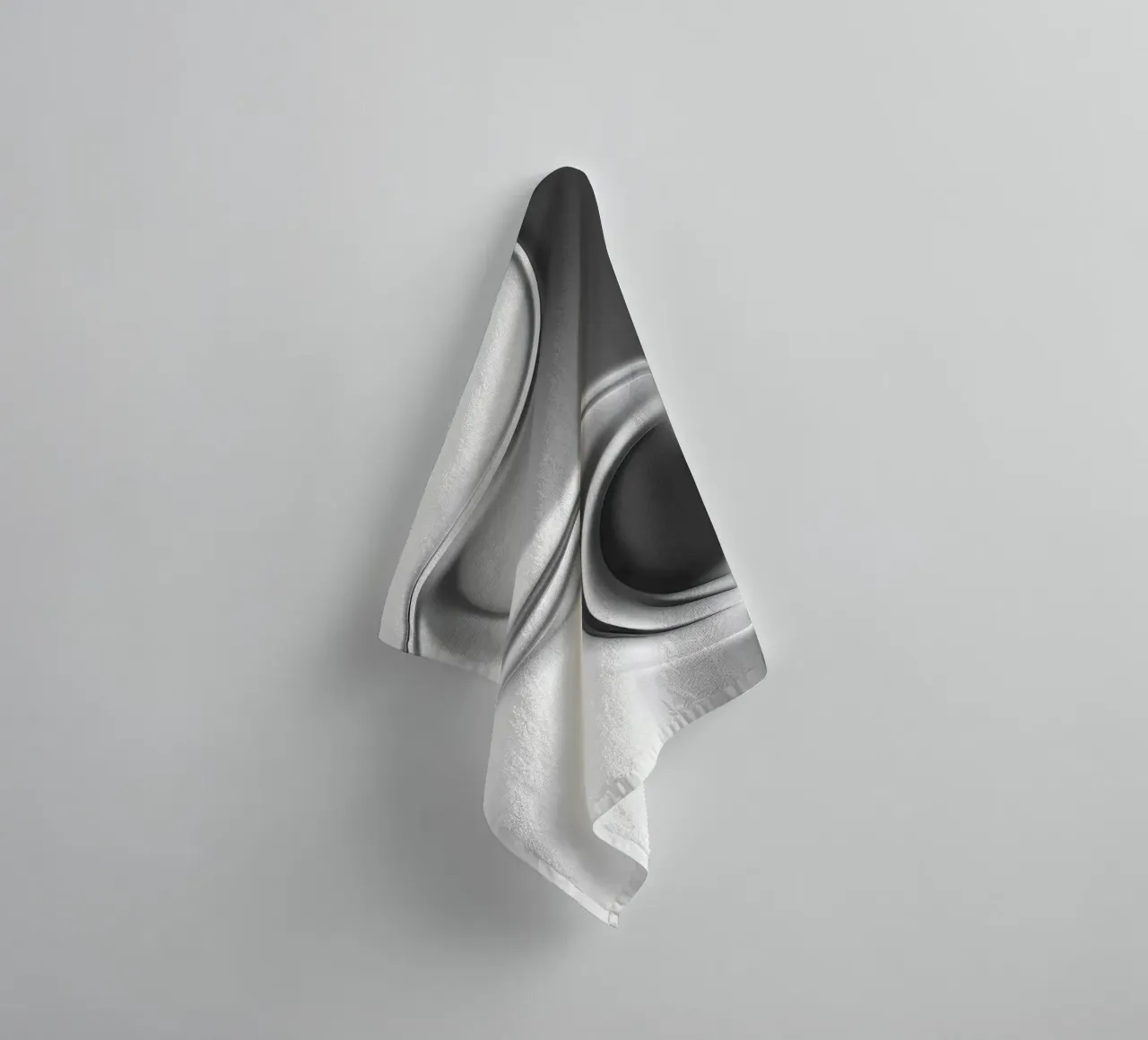 Struktur Weiß asciugamano da bagno da kosinsart.gallery