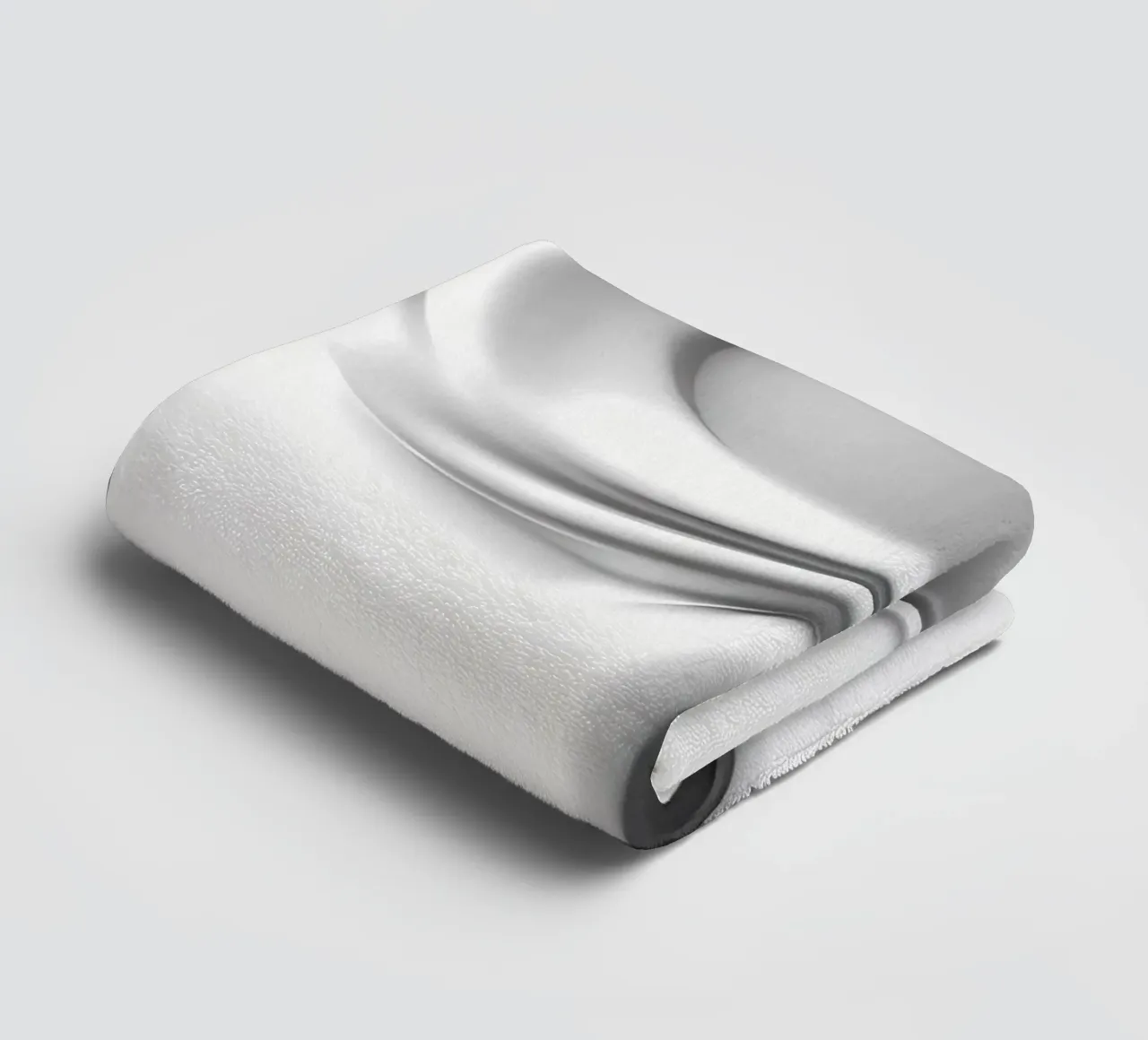 Struktur Weiß asciugamano da bagno da kosinsart.gallery