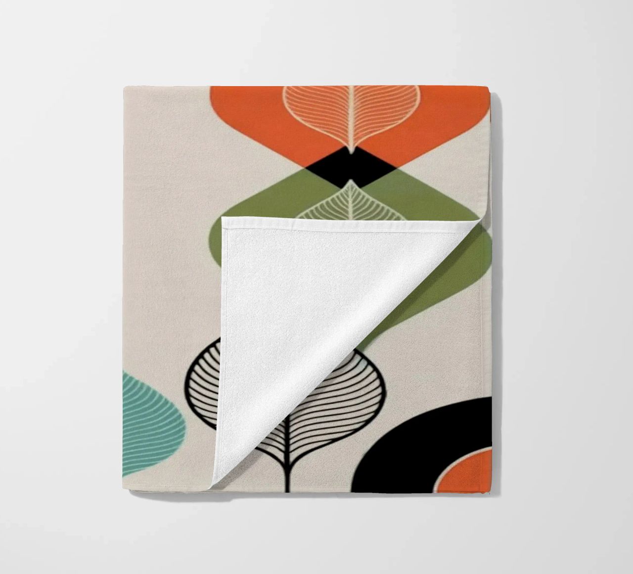 FALL IN LOVE WITH THE PROCESS telo mare da 20 Farben