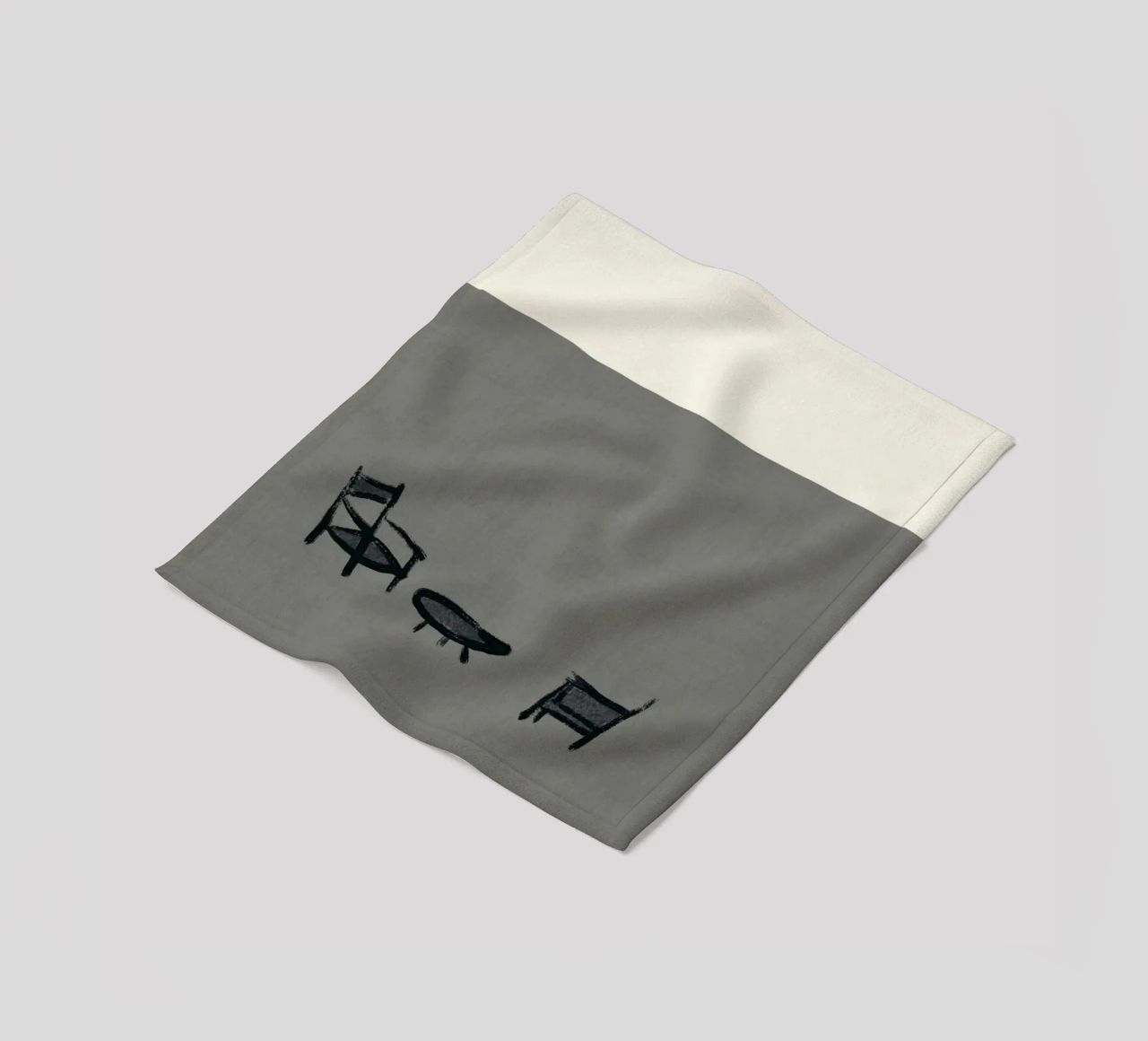 Vivere nella natura coperta in pile da Little Dean